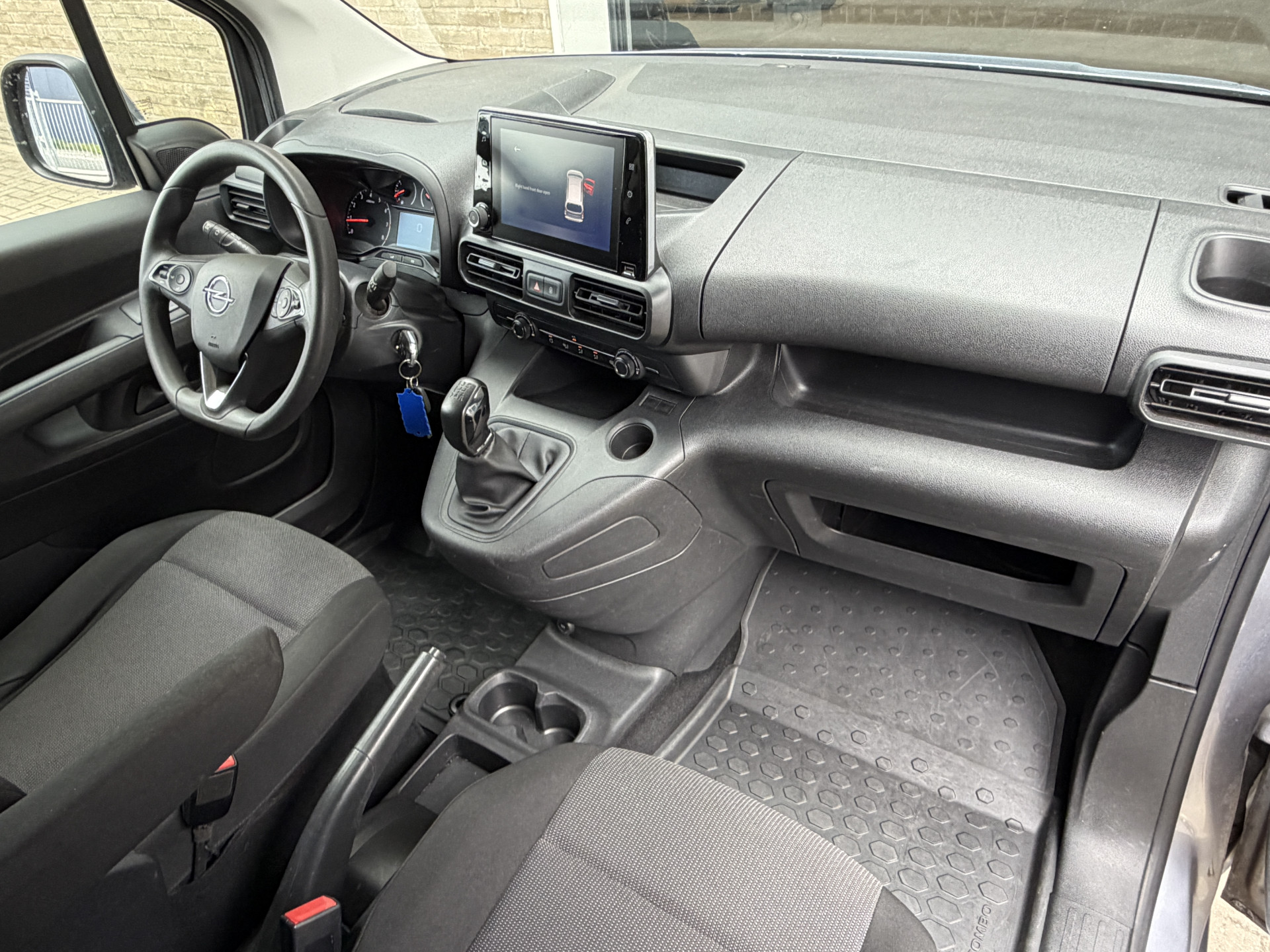 Foto van Opel Combo