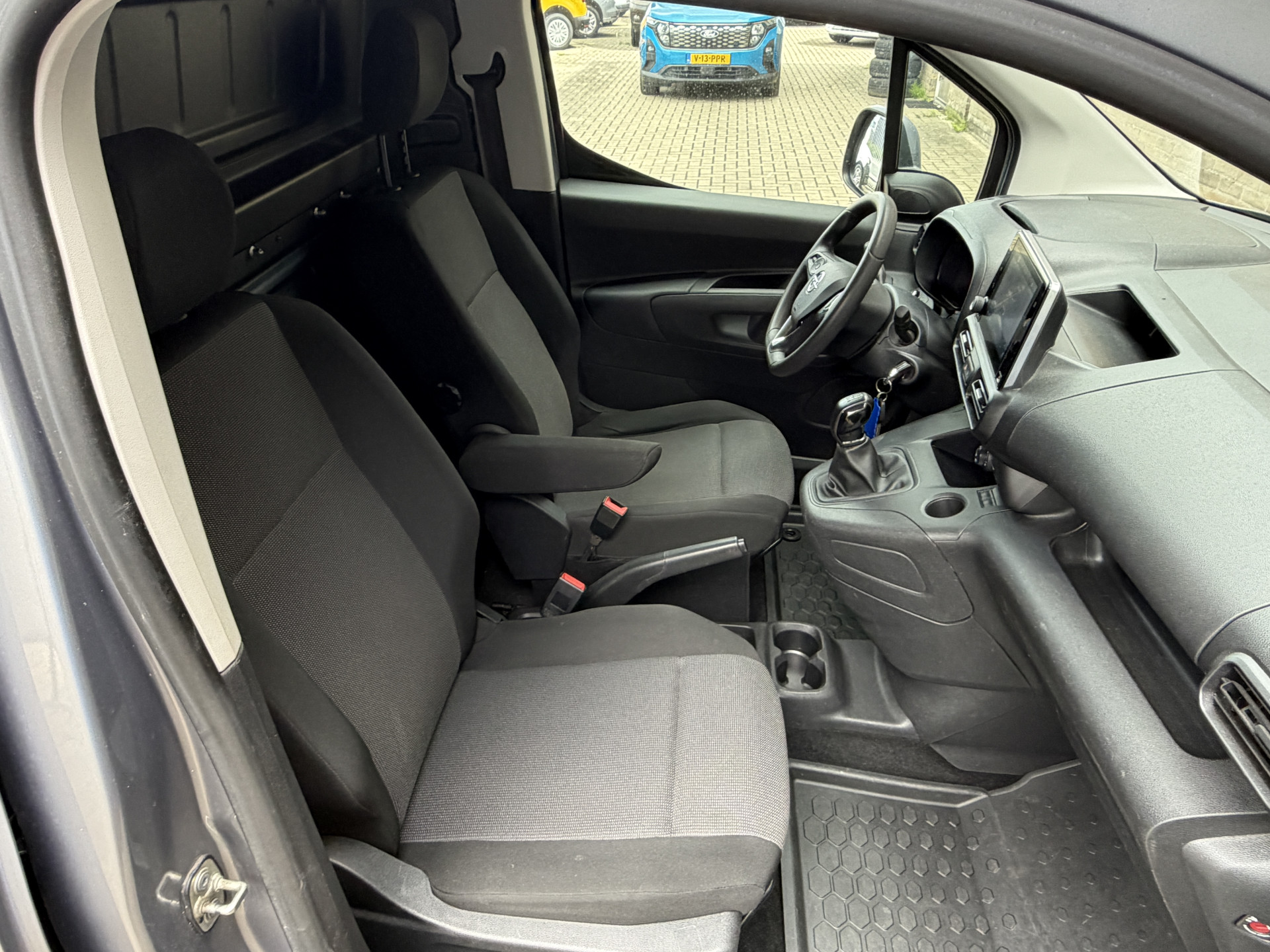 Foto van Opel Combo