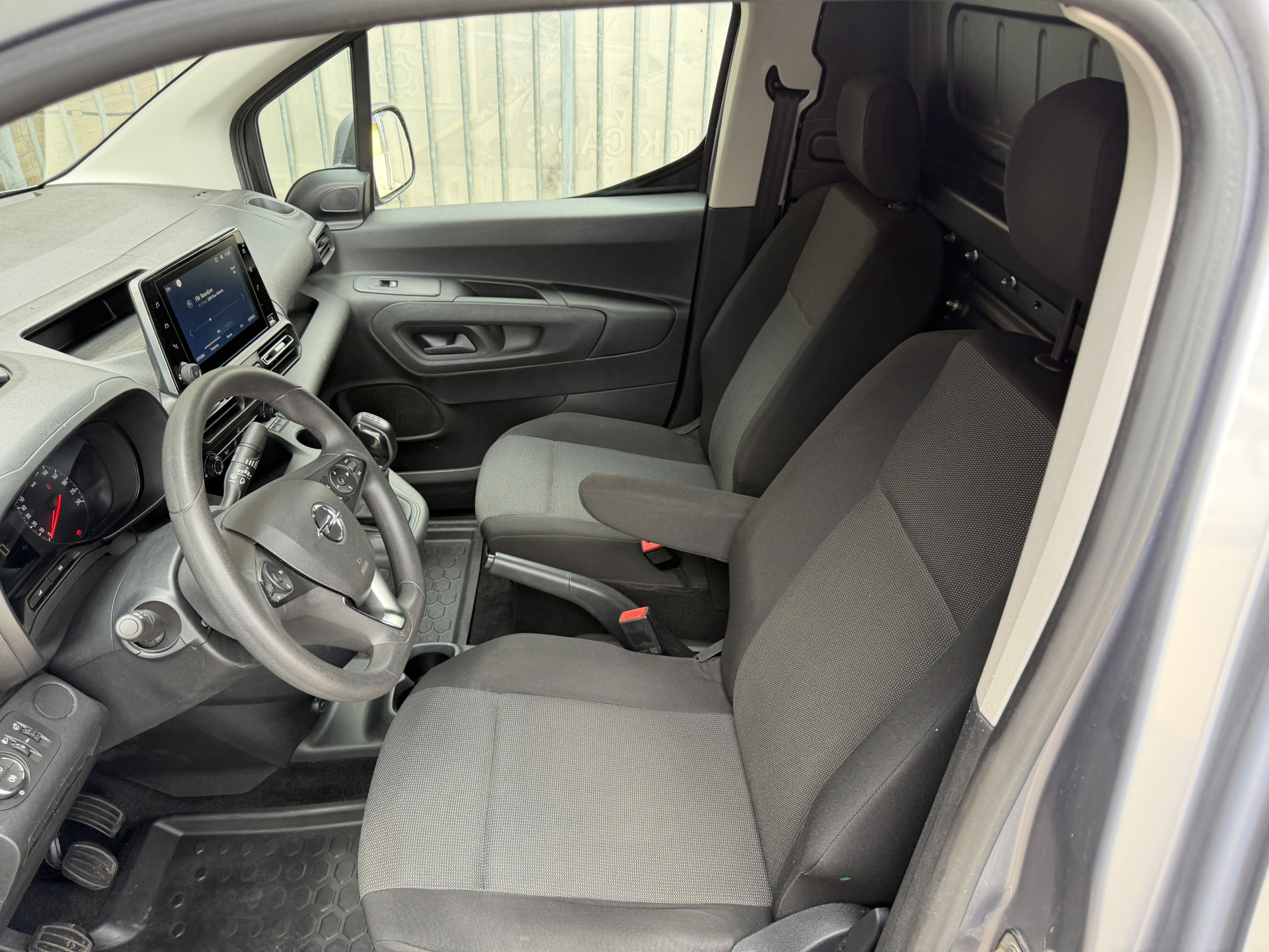 Foto van Opel Combo
