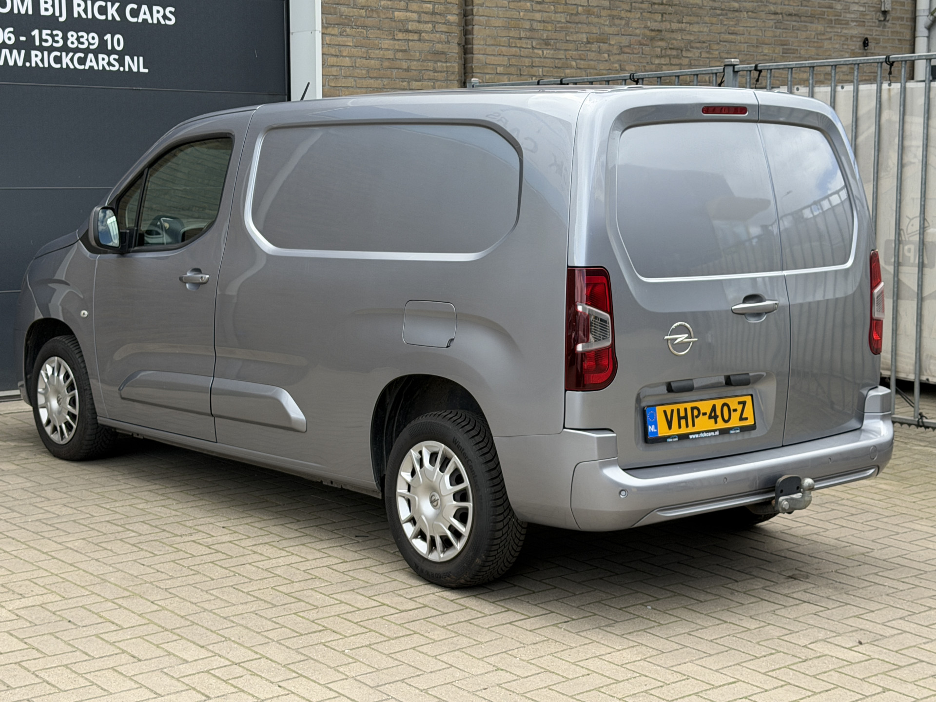 Foto van Opel Combo