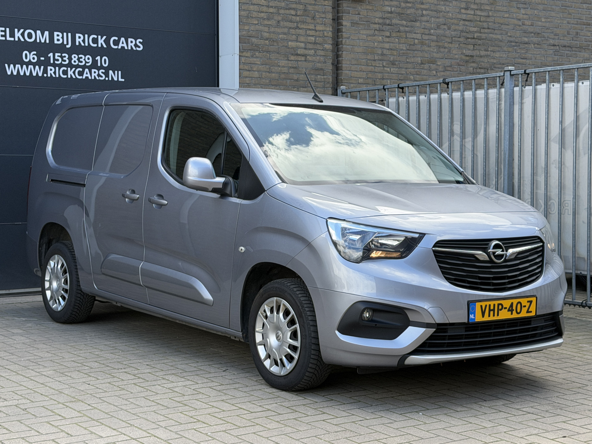 Foto van Opel Combo