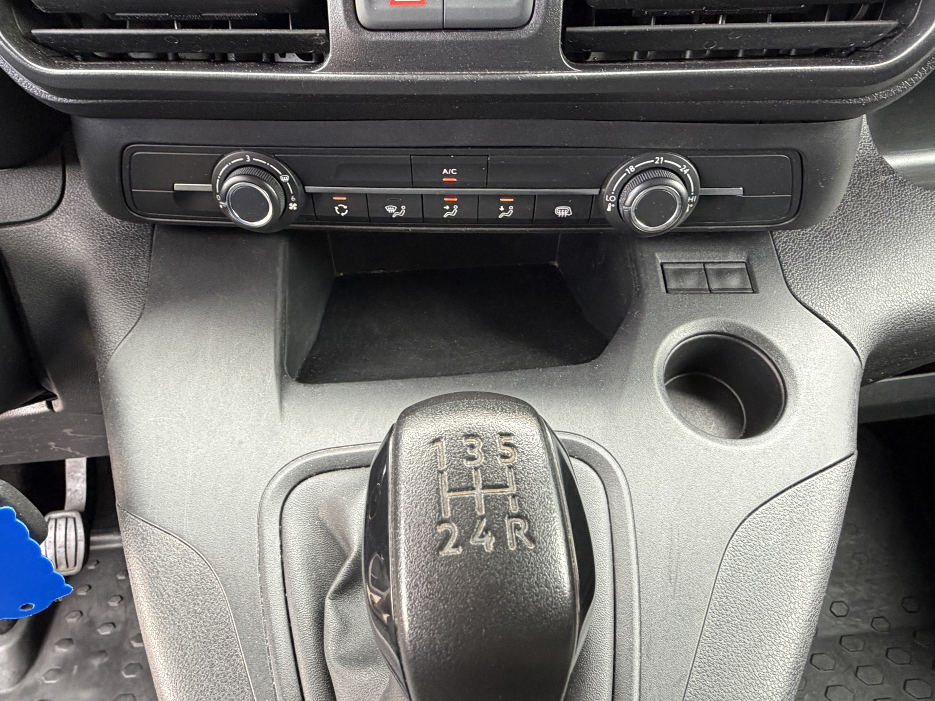 Foto van Opel Combo