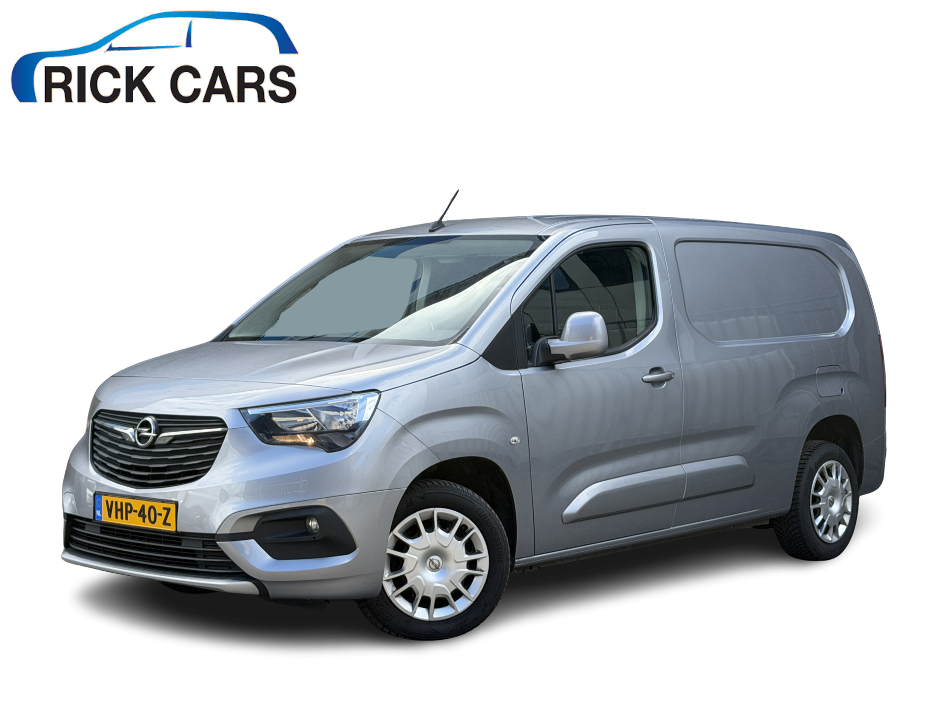 Opel Combo 1.5D 102PK Euro 6 L2H1 Edition 2020 - voorkant