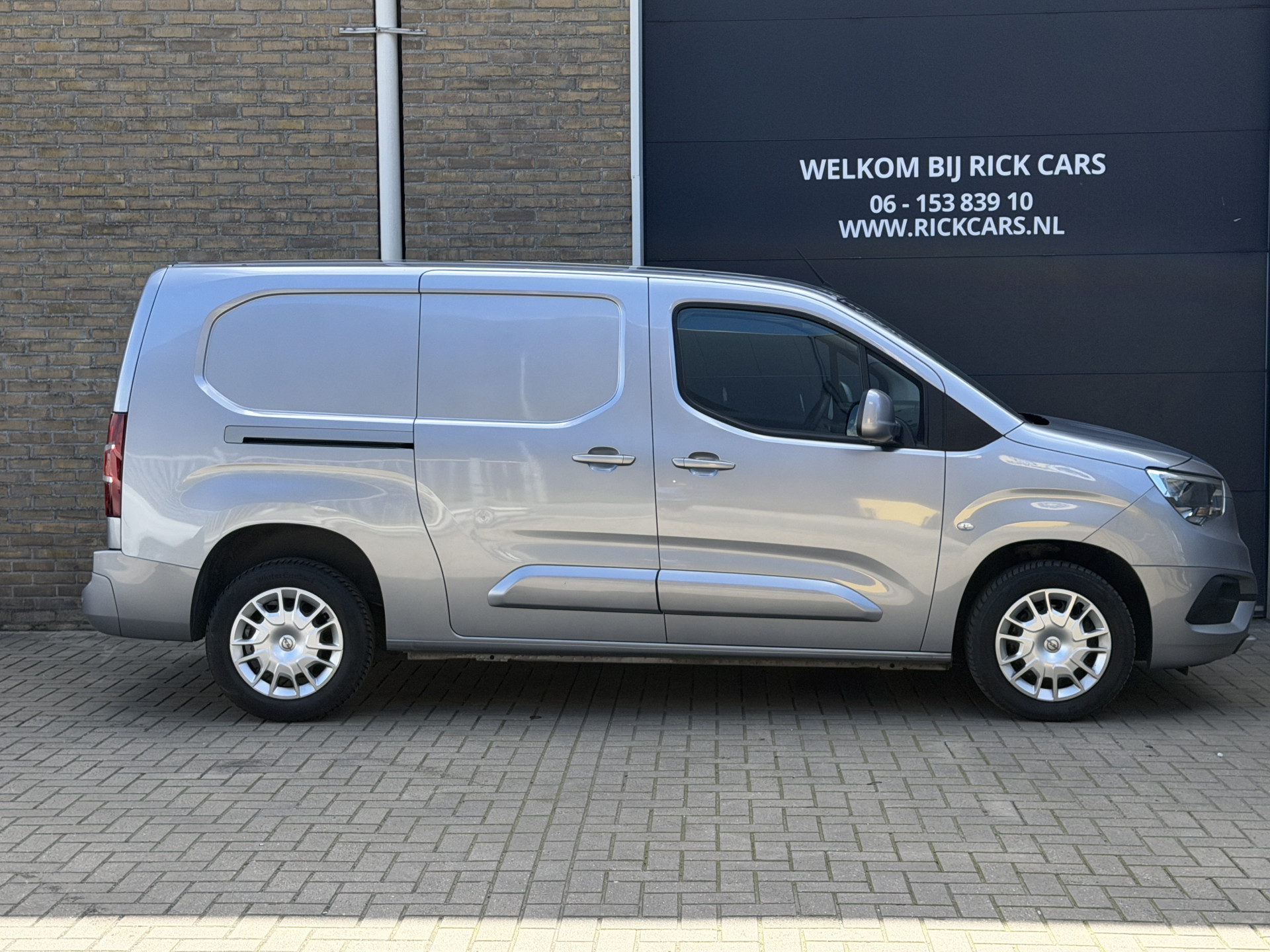Foto van Opel Combo