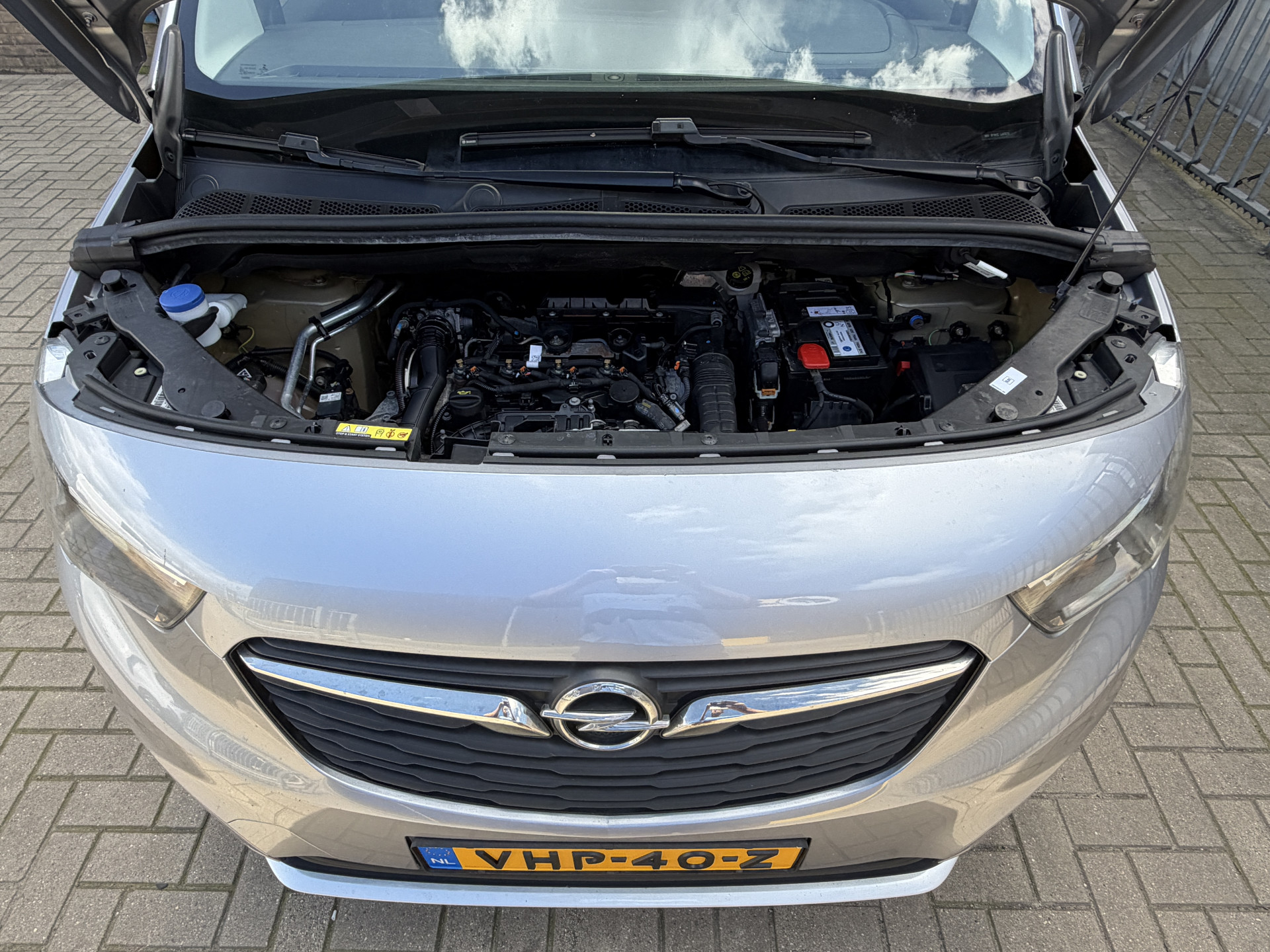Foto van Opel Combo