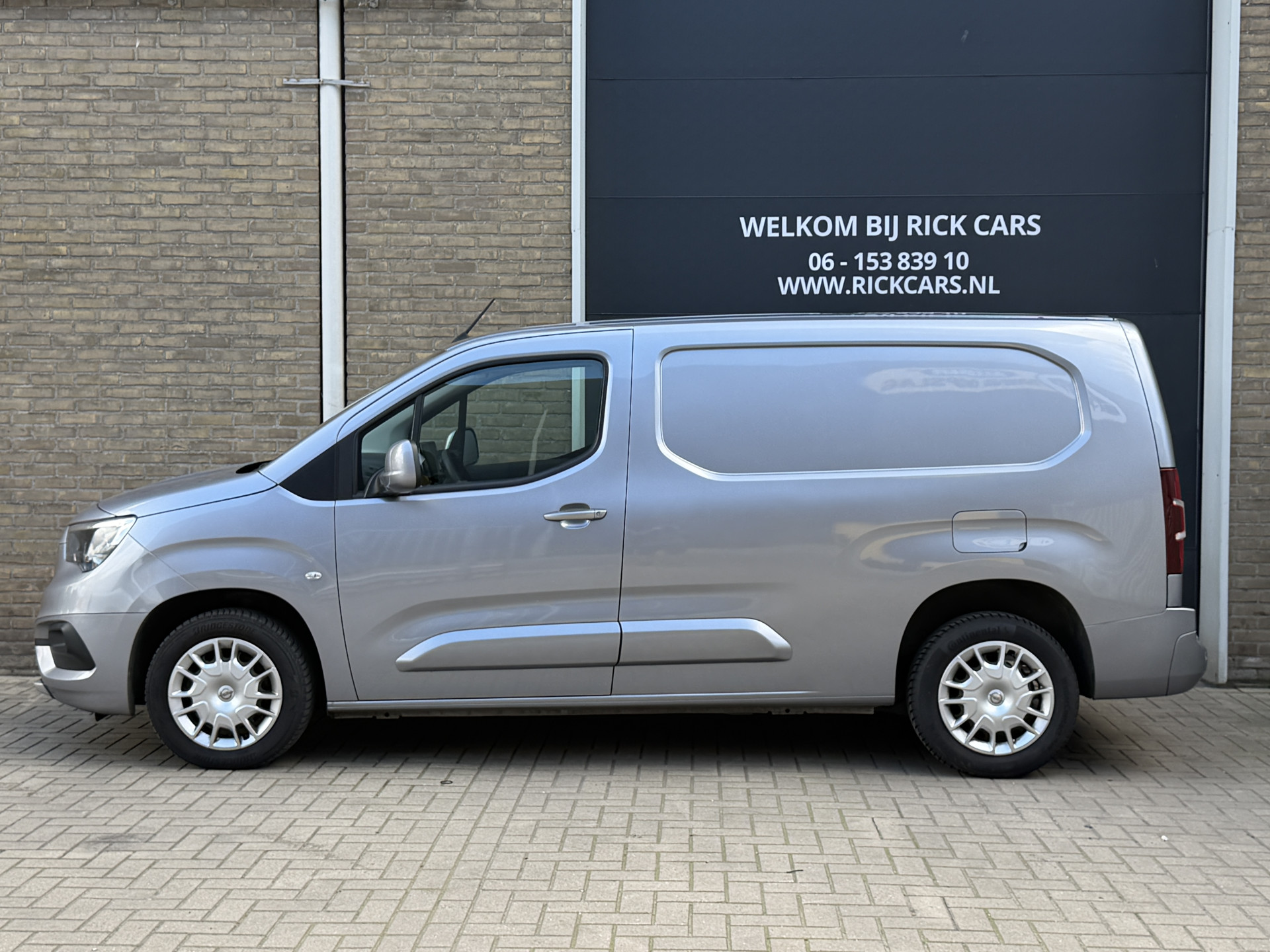 Foto van Opel Combo
