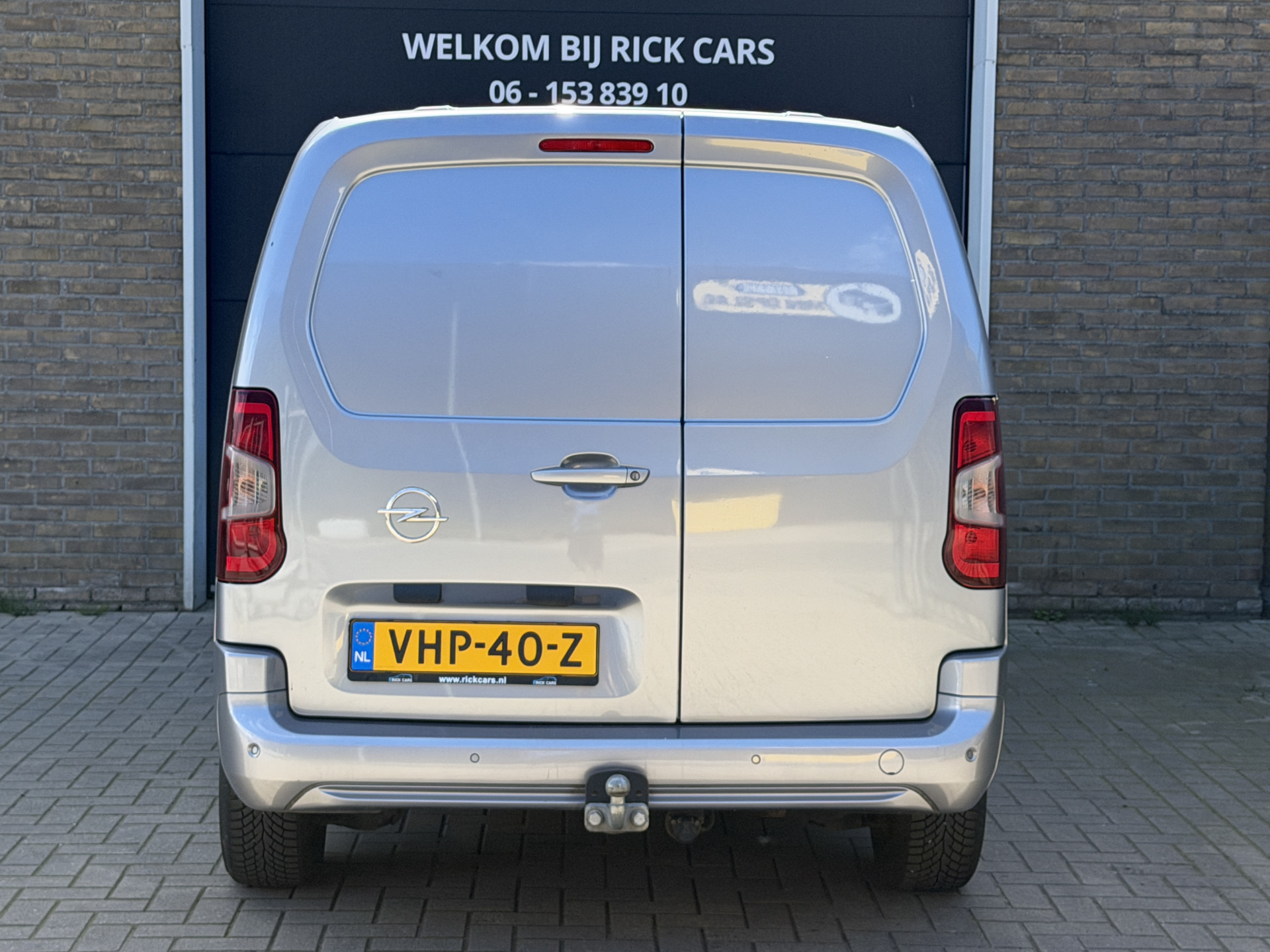 Foto van Opel Combo