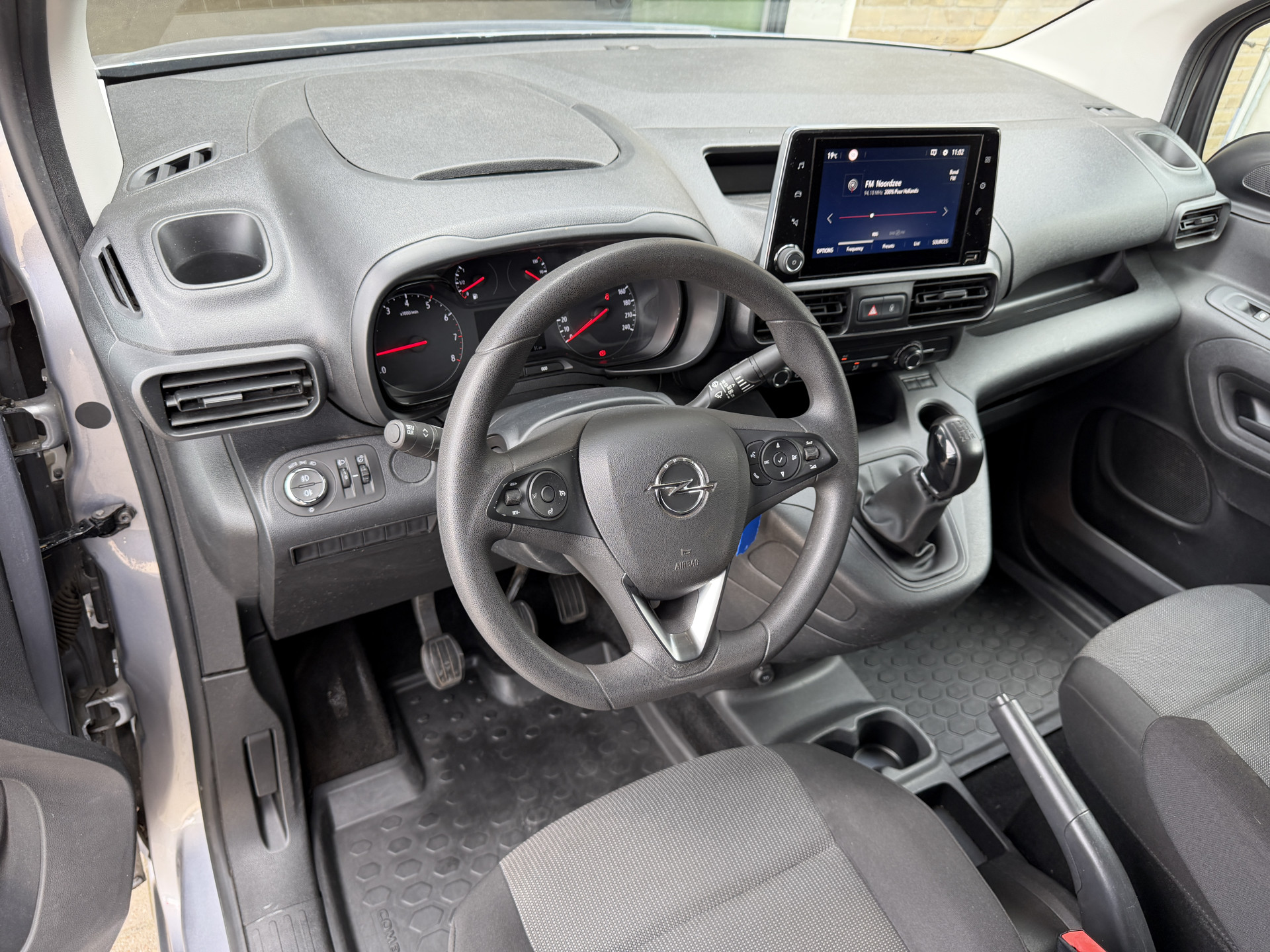 Foto van Opel Combo