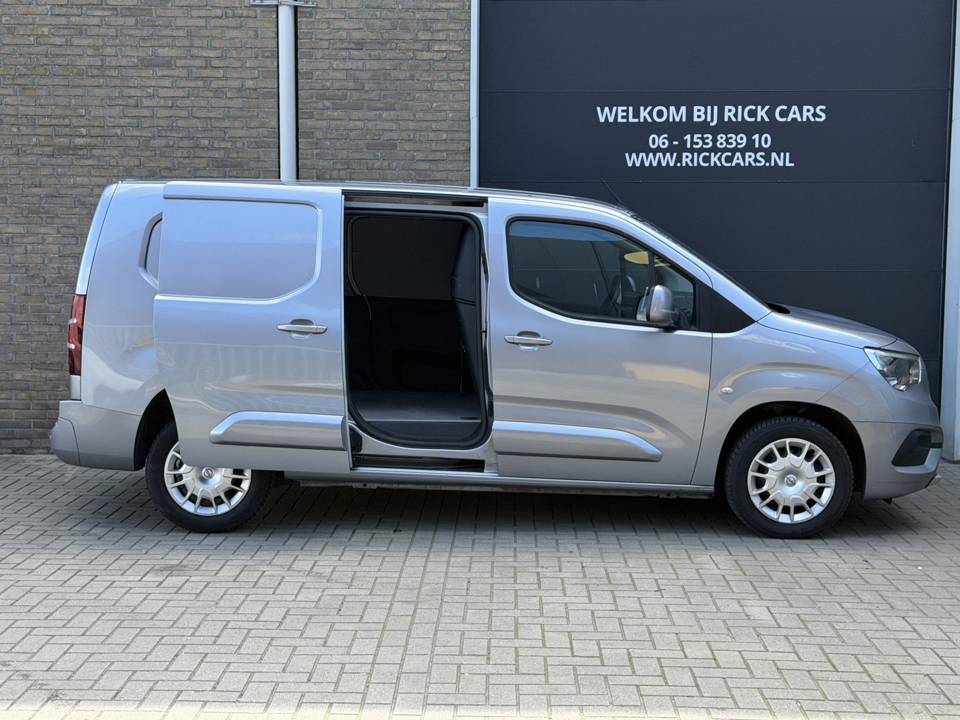 Foto van Opel Combo