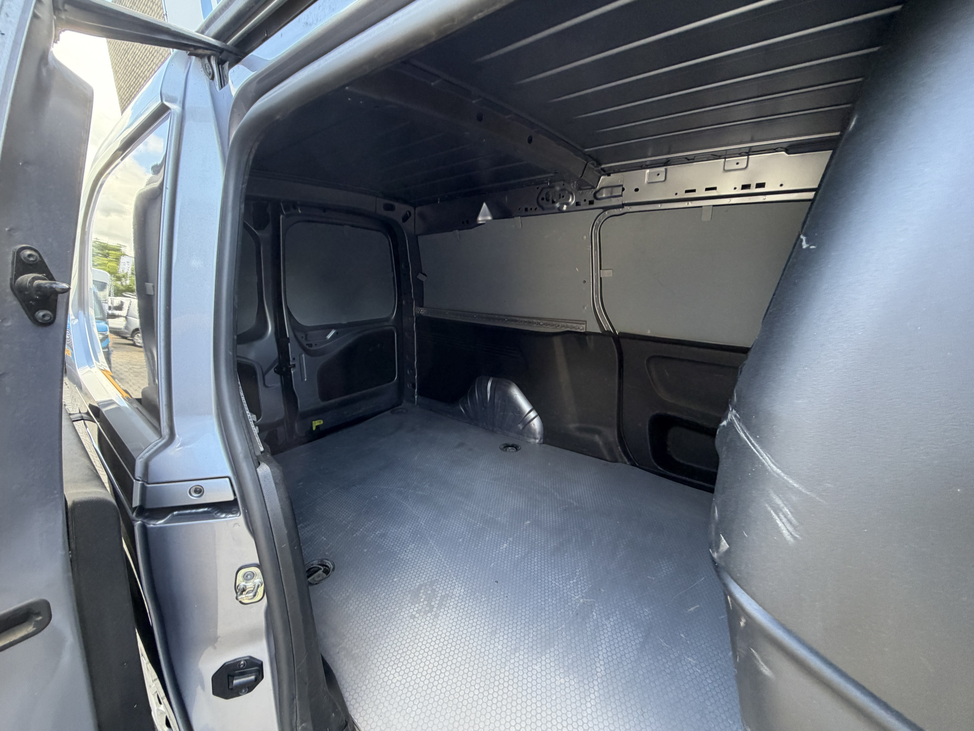 Foto van Opel Combo