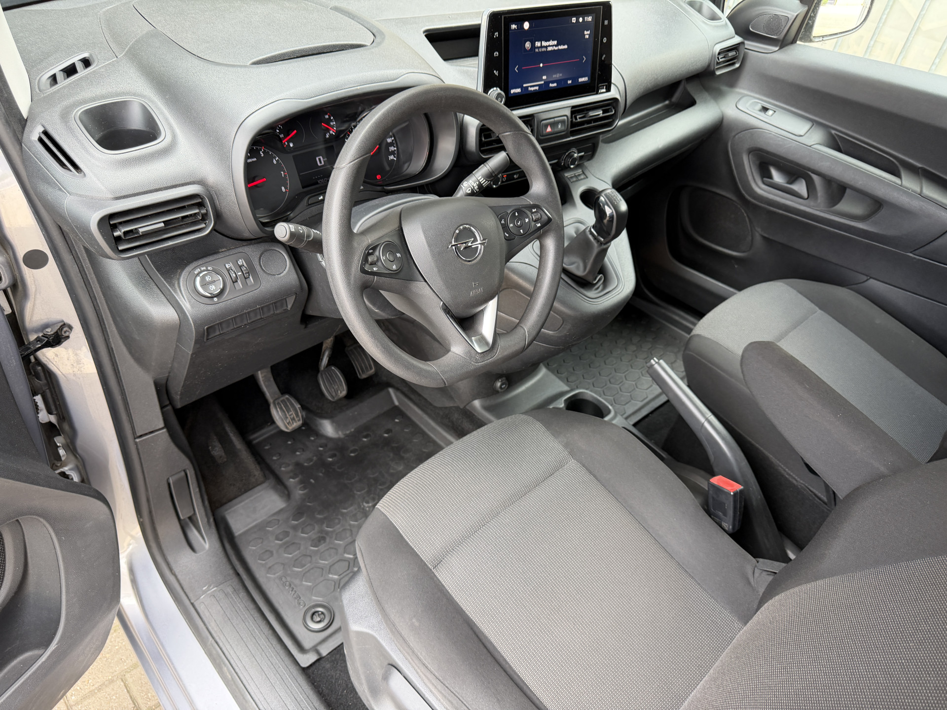 Foto van Opel Combo