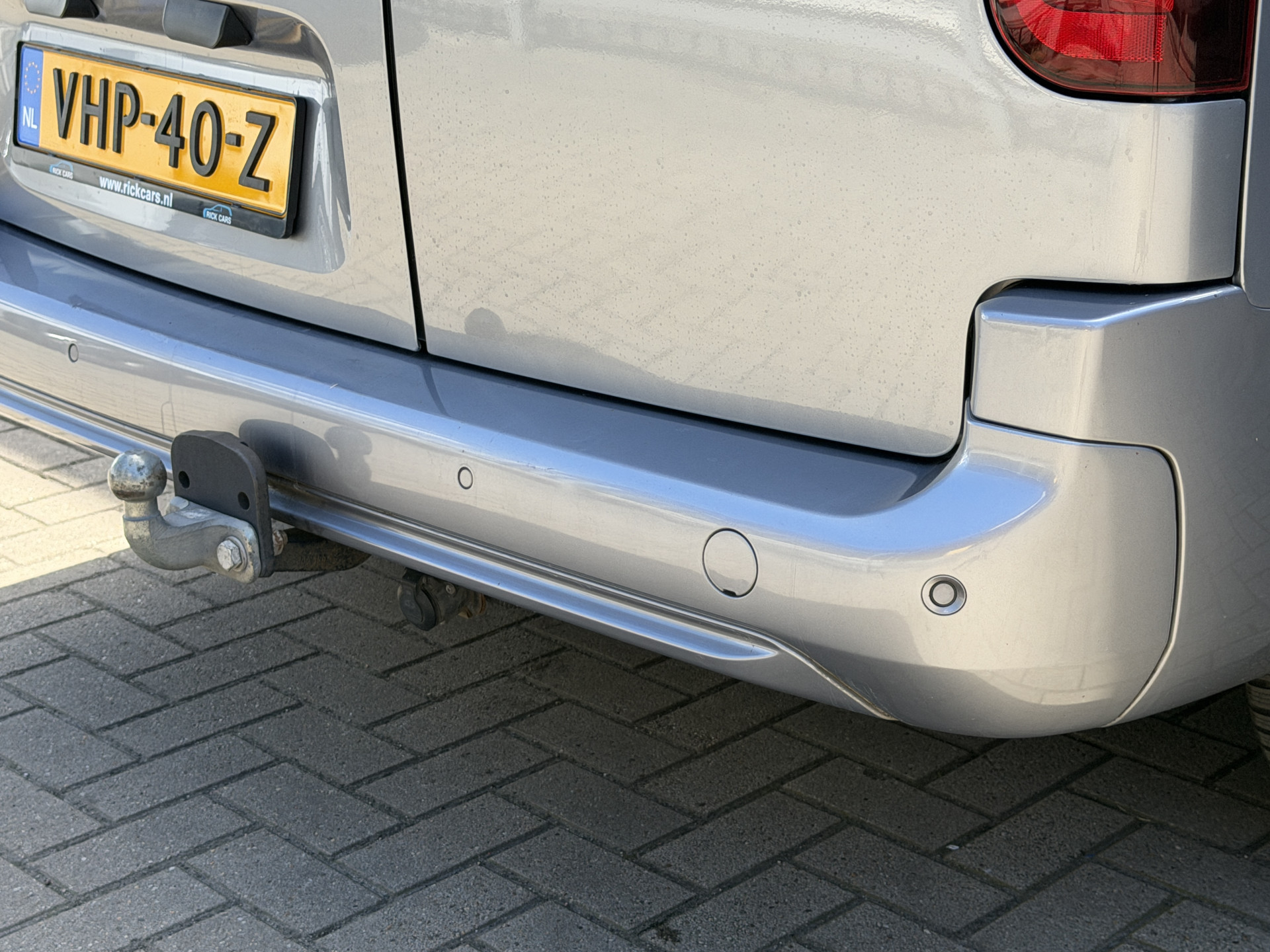 Foto van Opel Combo