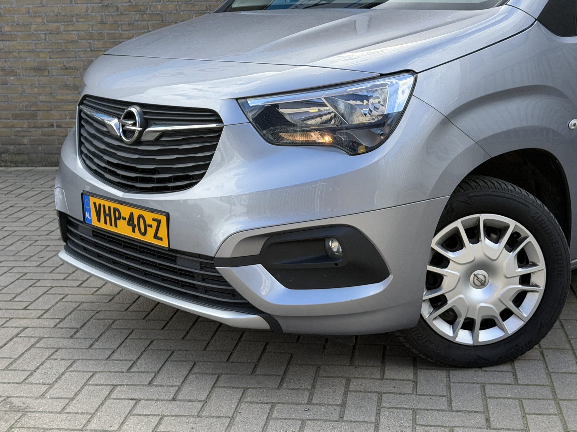 Foto van Opel Combo