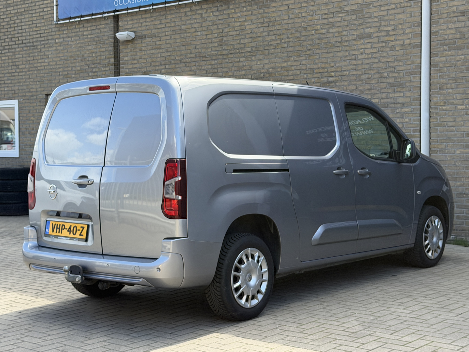 Foto van Opel Combo