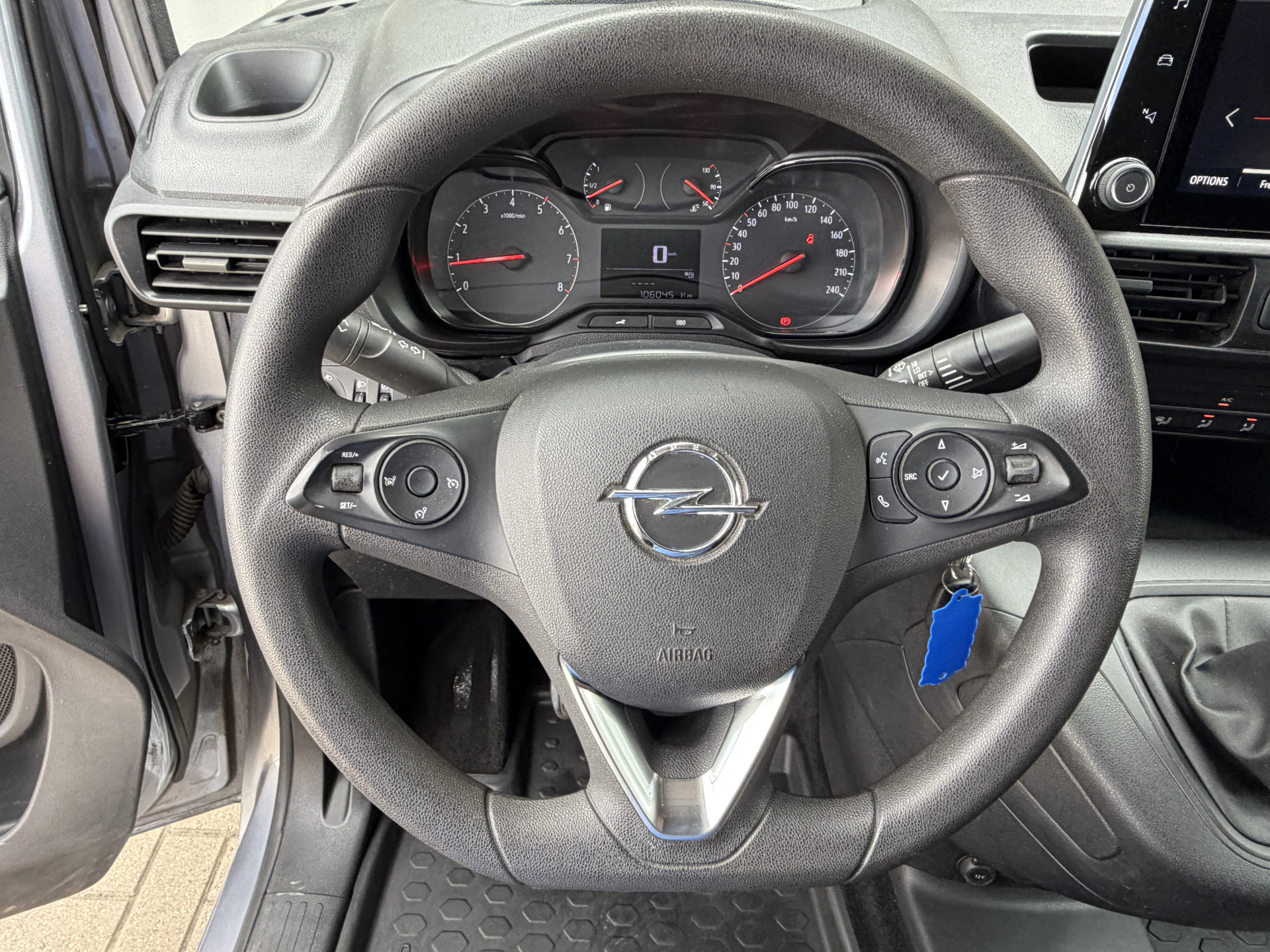 Foto van Opel Combo