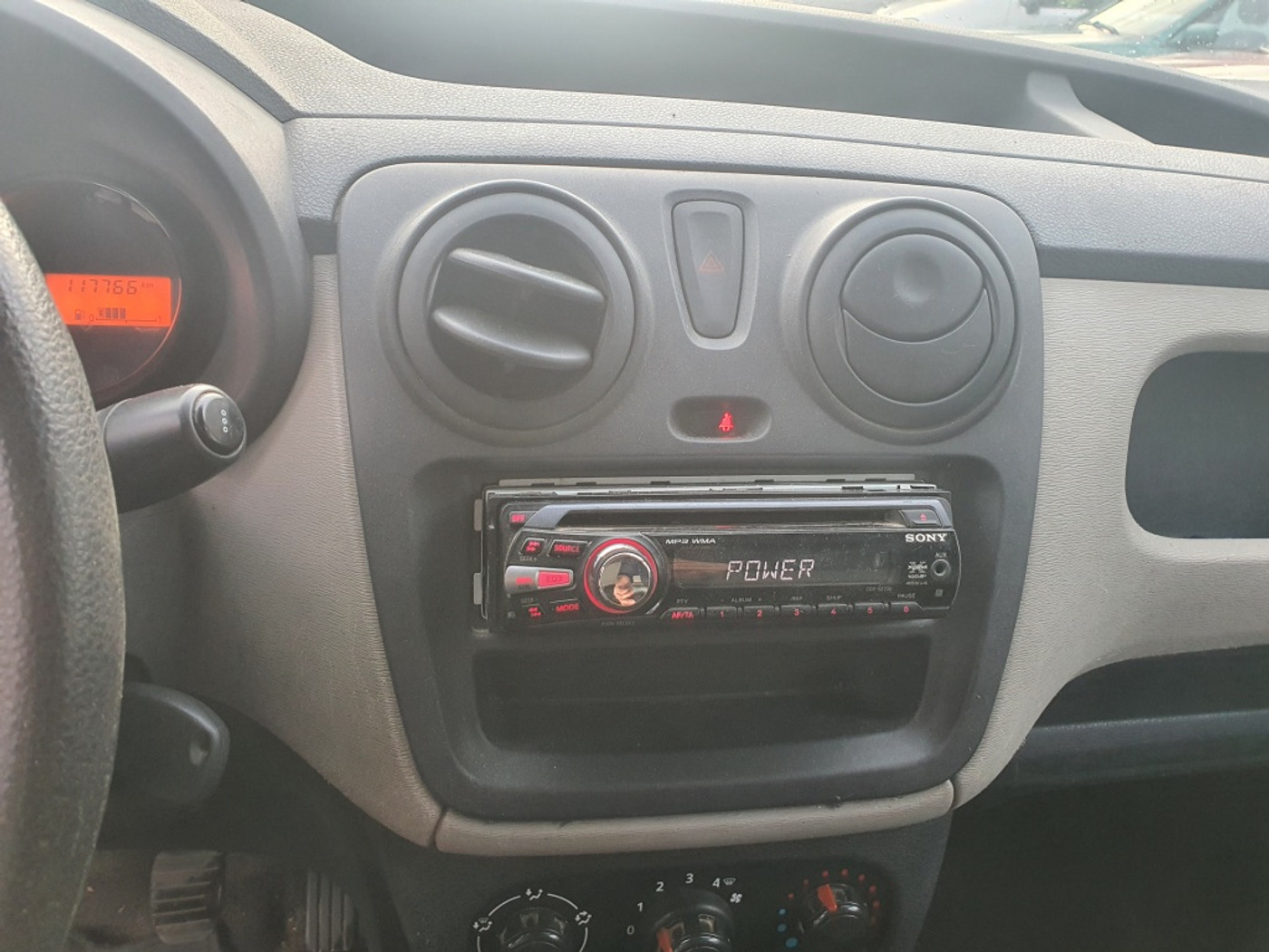 Foto van Dacia Dokker