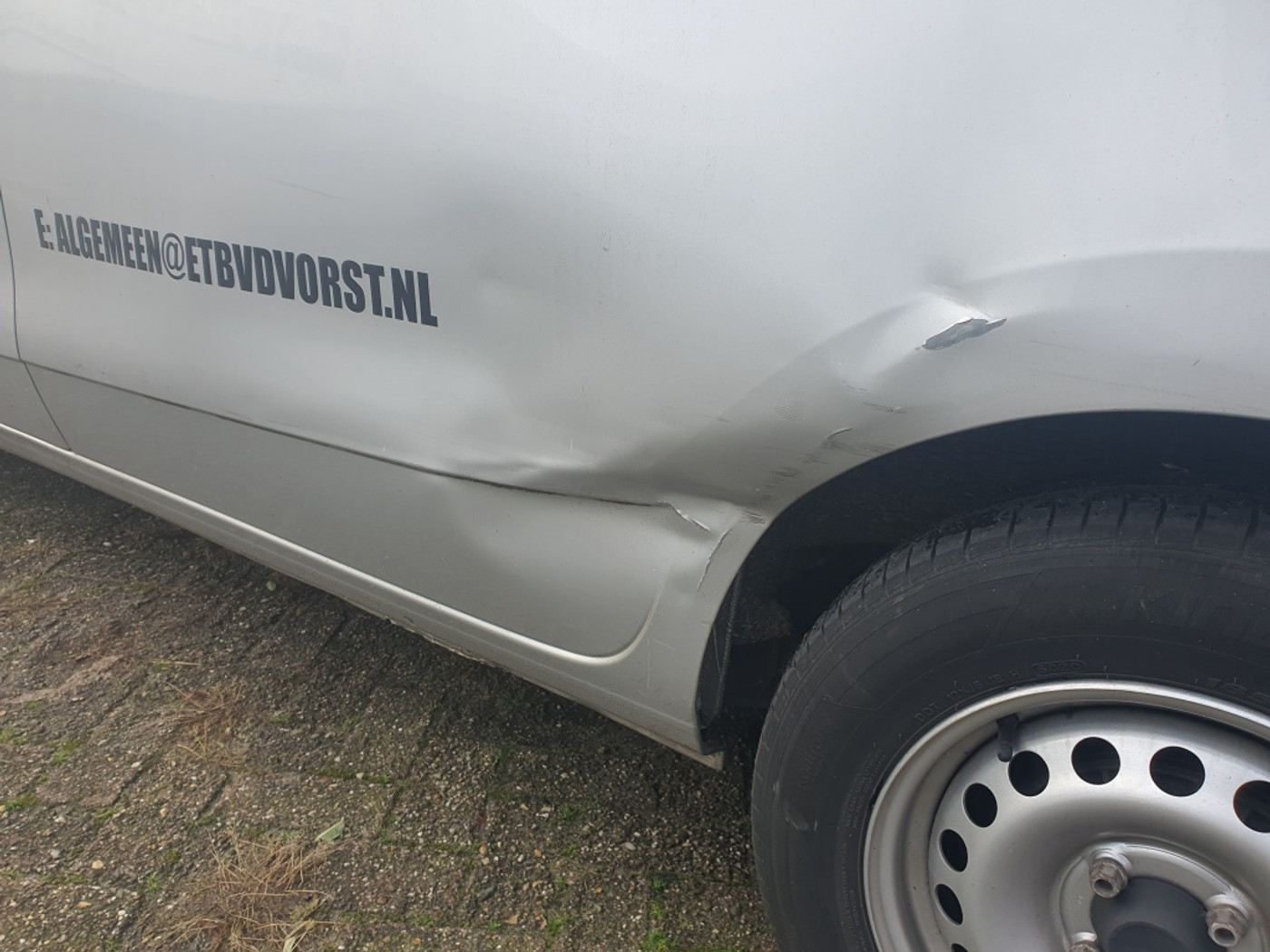 Foto van Dacia Dokker