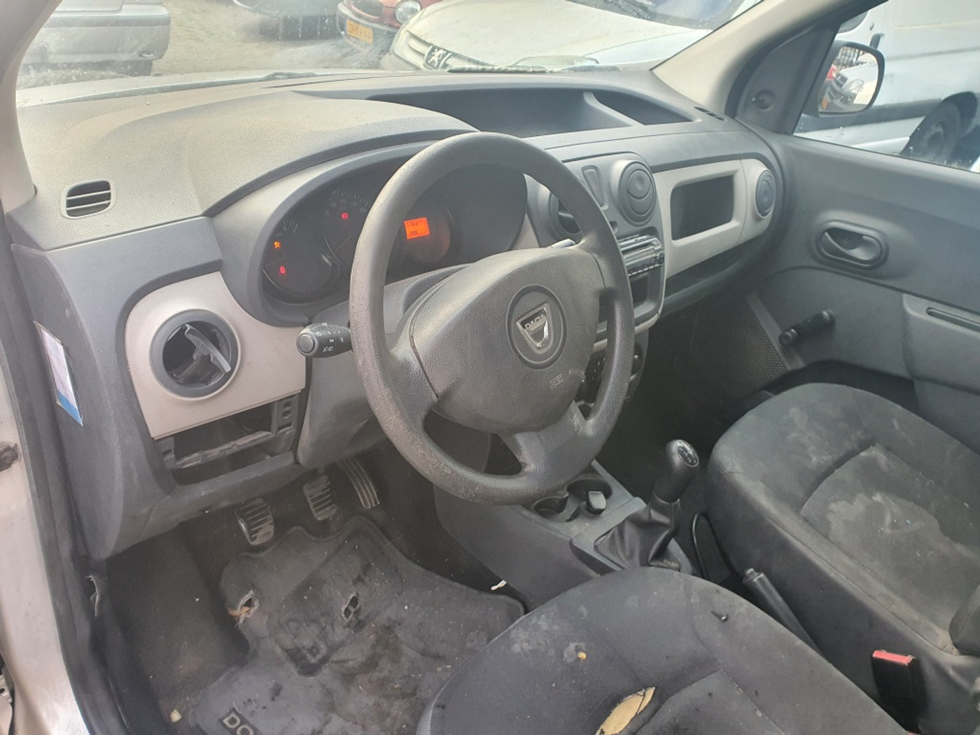 Foto van Dacia Dokker