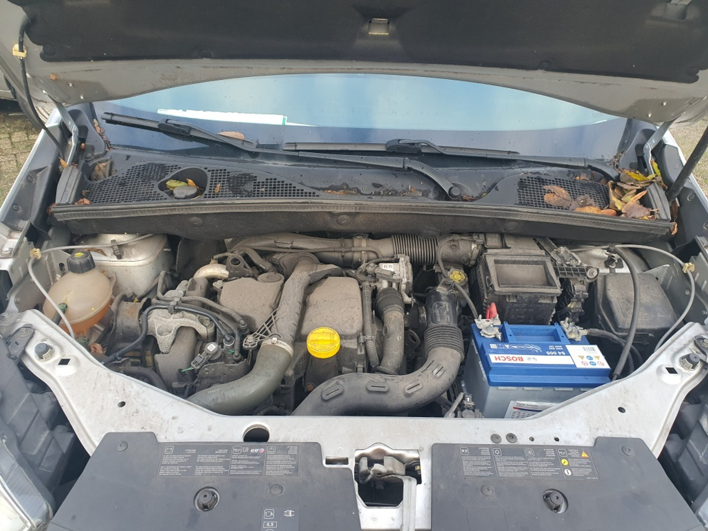 Foto van Dacia Dokker