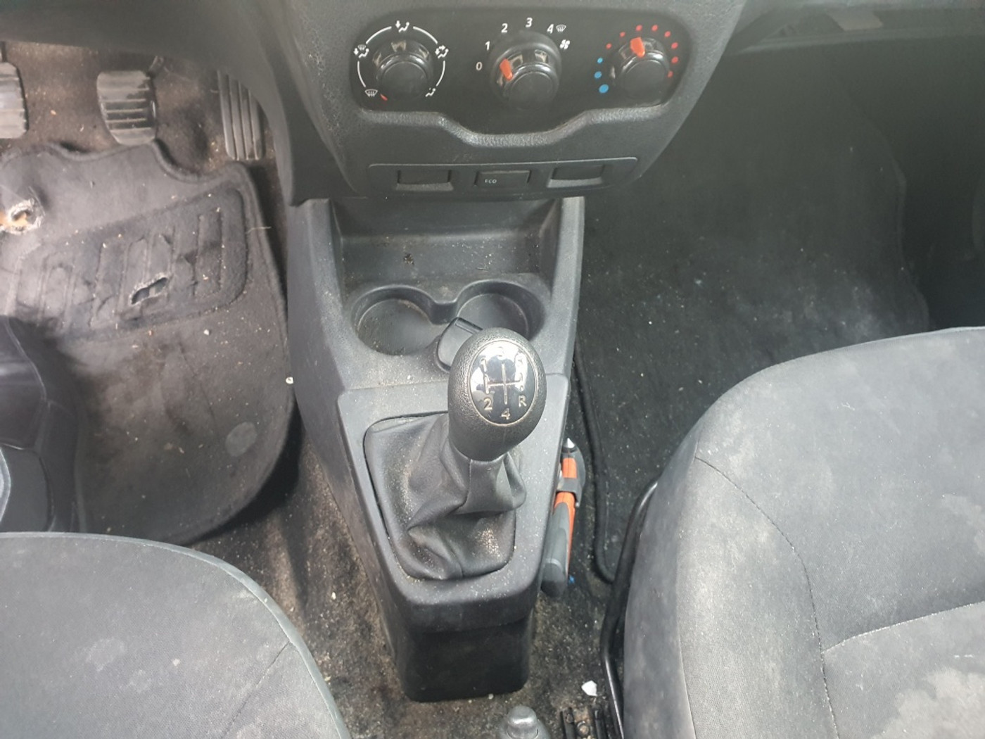 Foto van Dacia Dokker