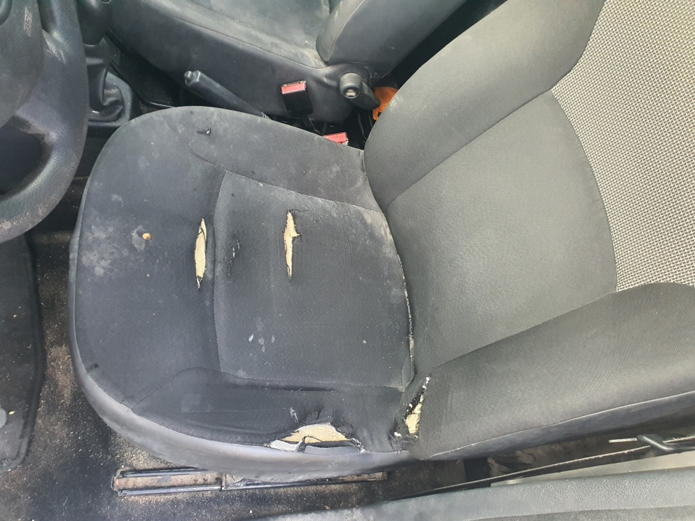 Foto van Dacia Dokker