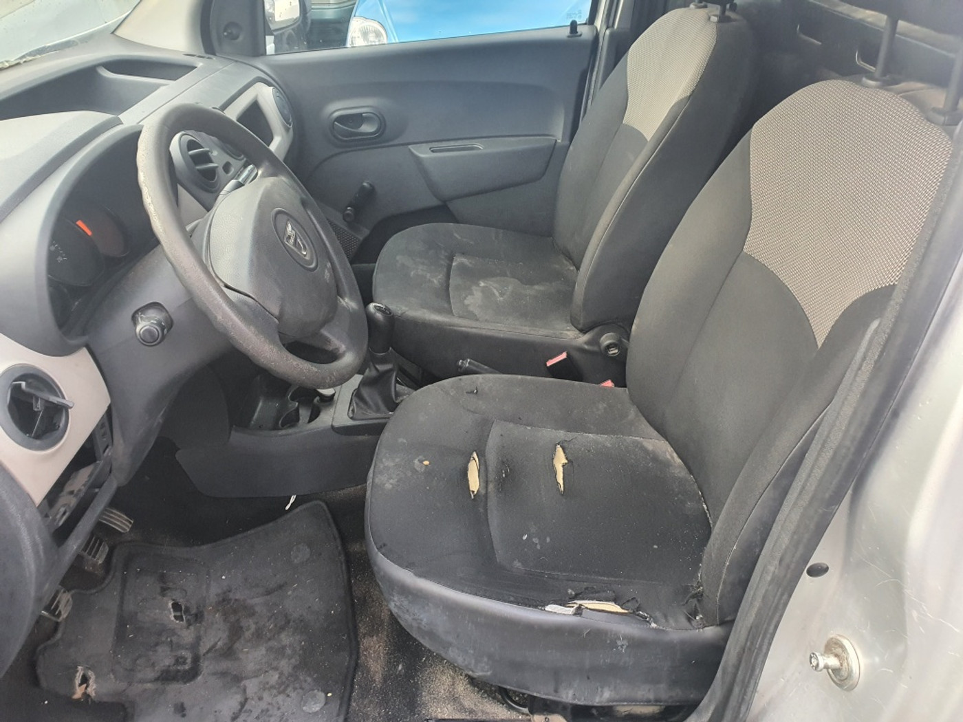 Foto van Dacia Dokker