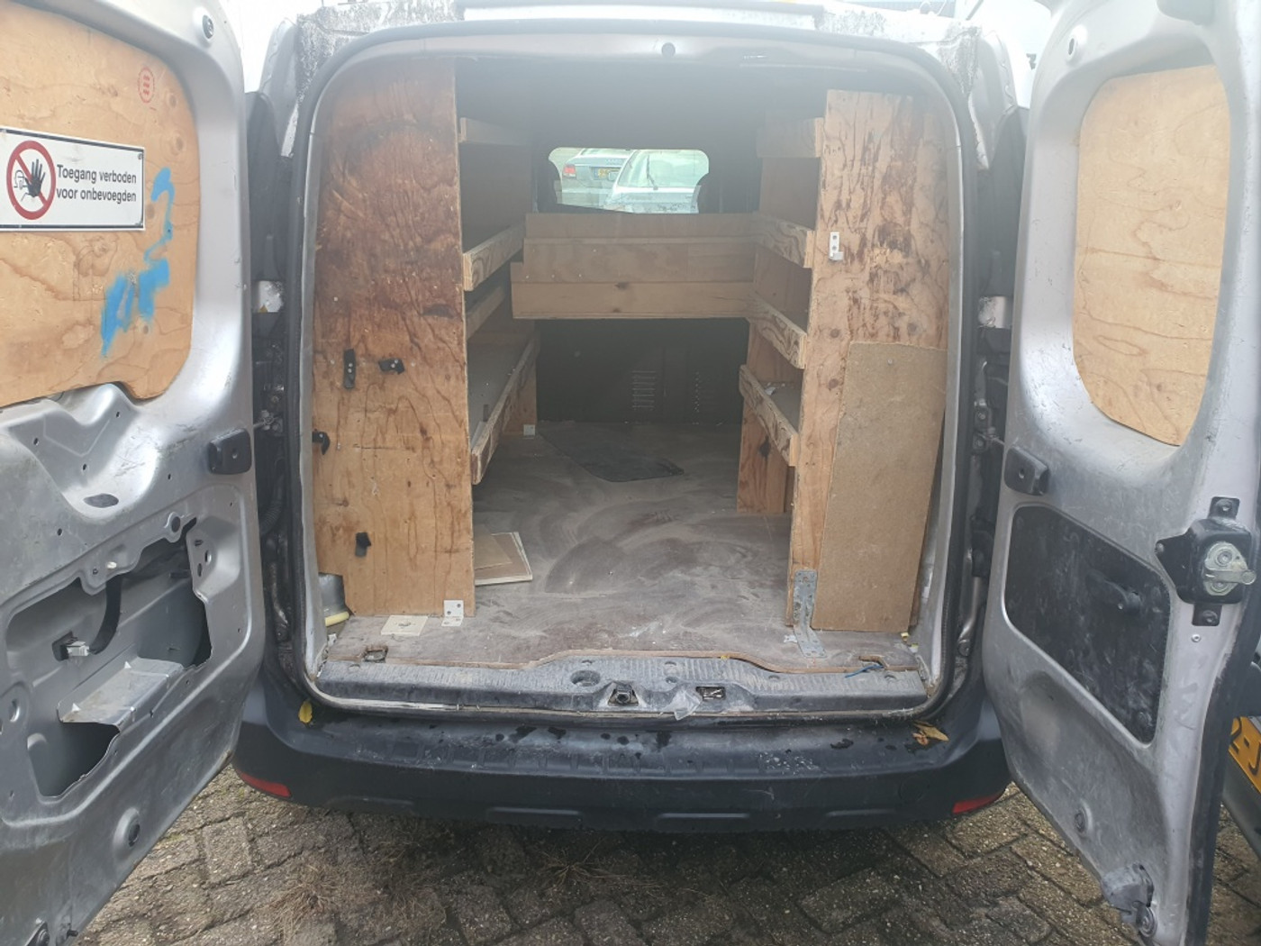 Foto van Dacia Dokker