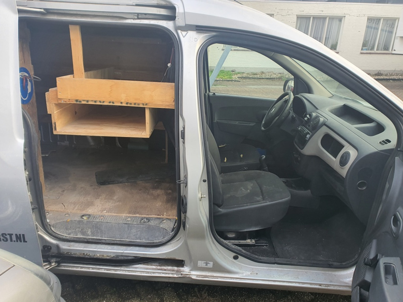 Foto van Dacia Dokker