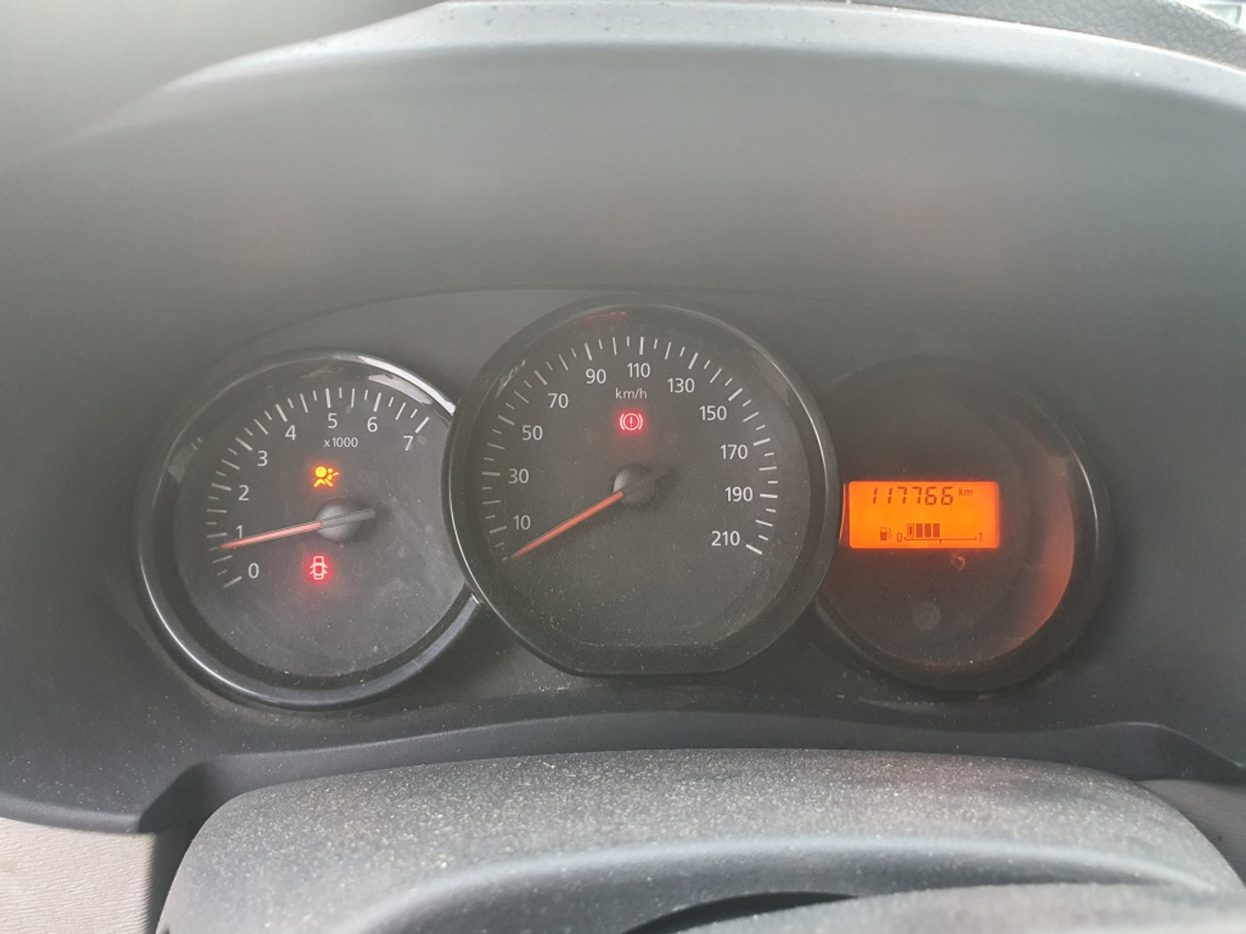 Foto van Dacia Dokker