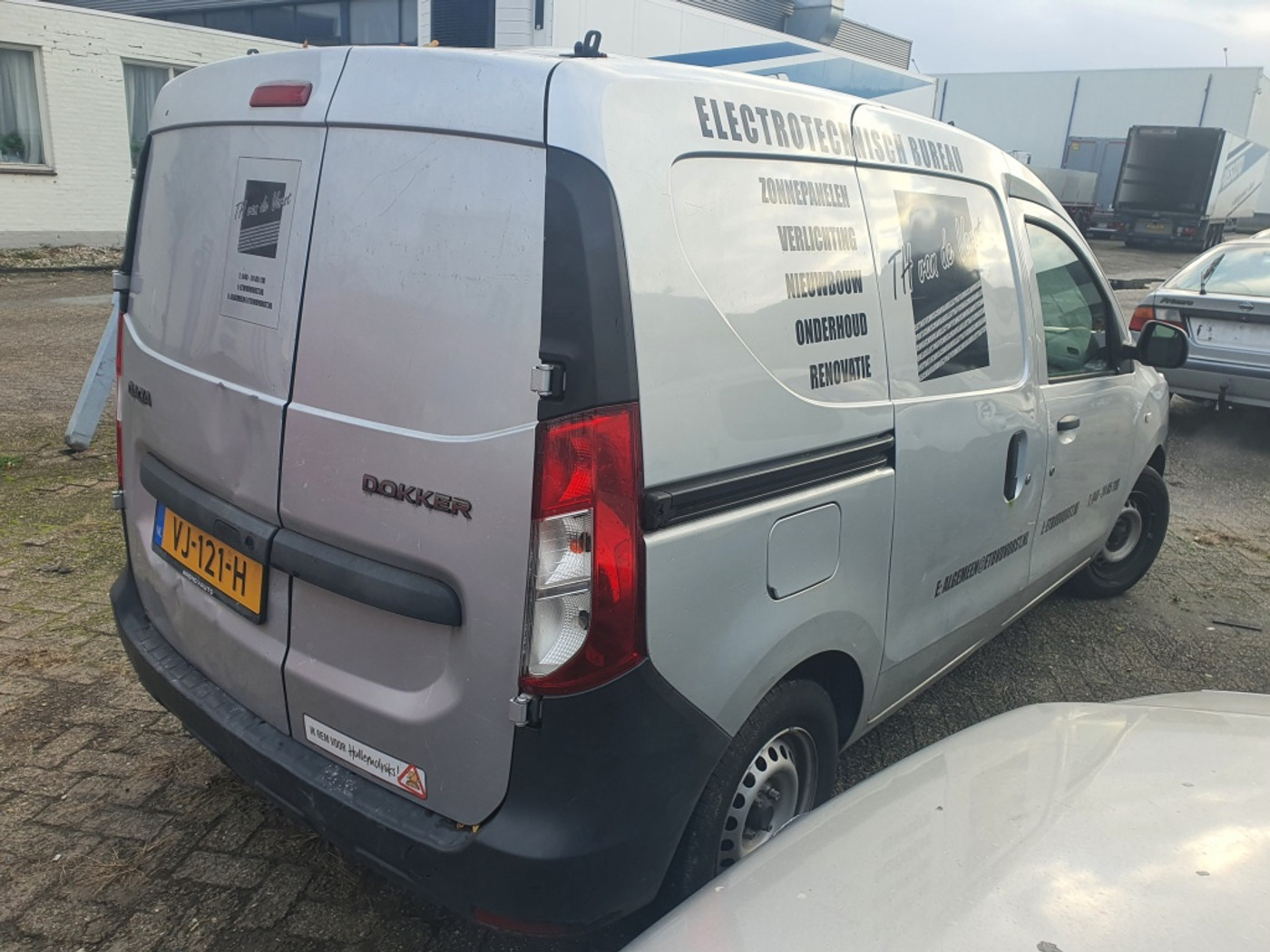 Foto van Dacia Dokker