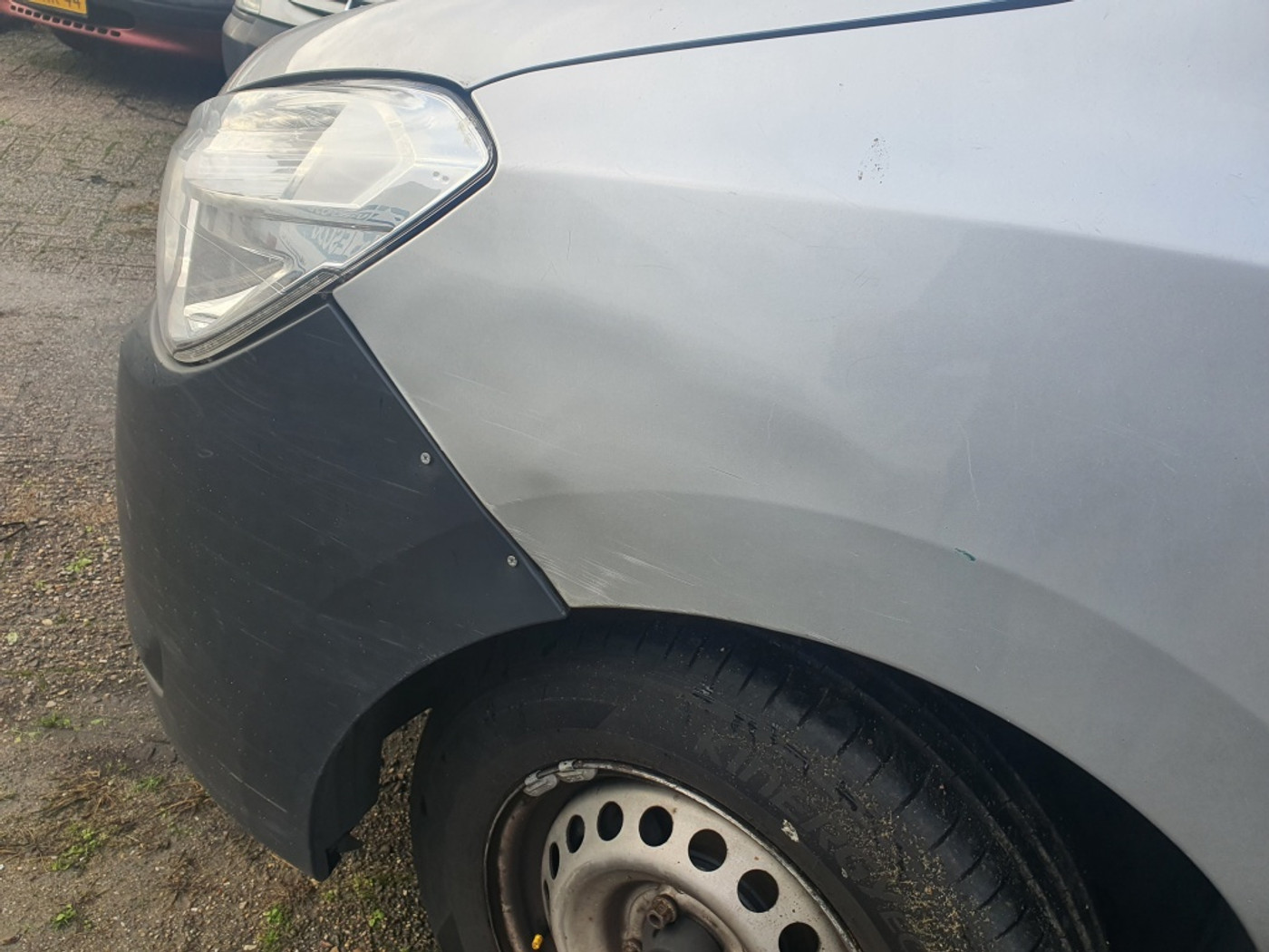 Foto van Dacia Dokker