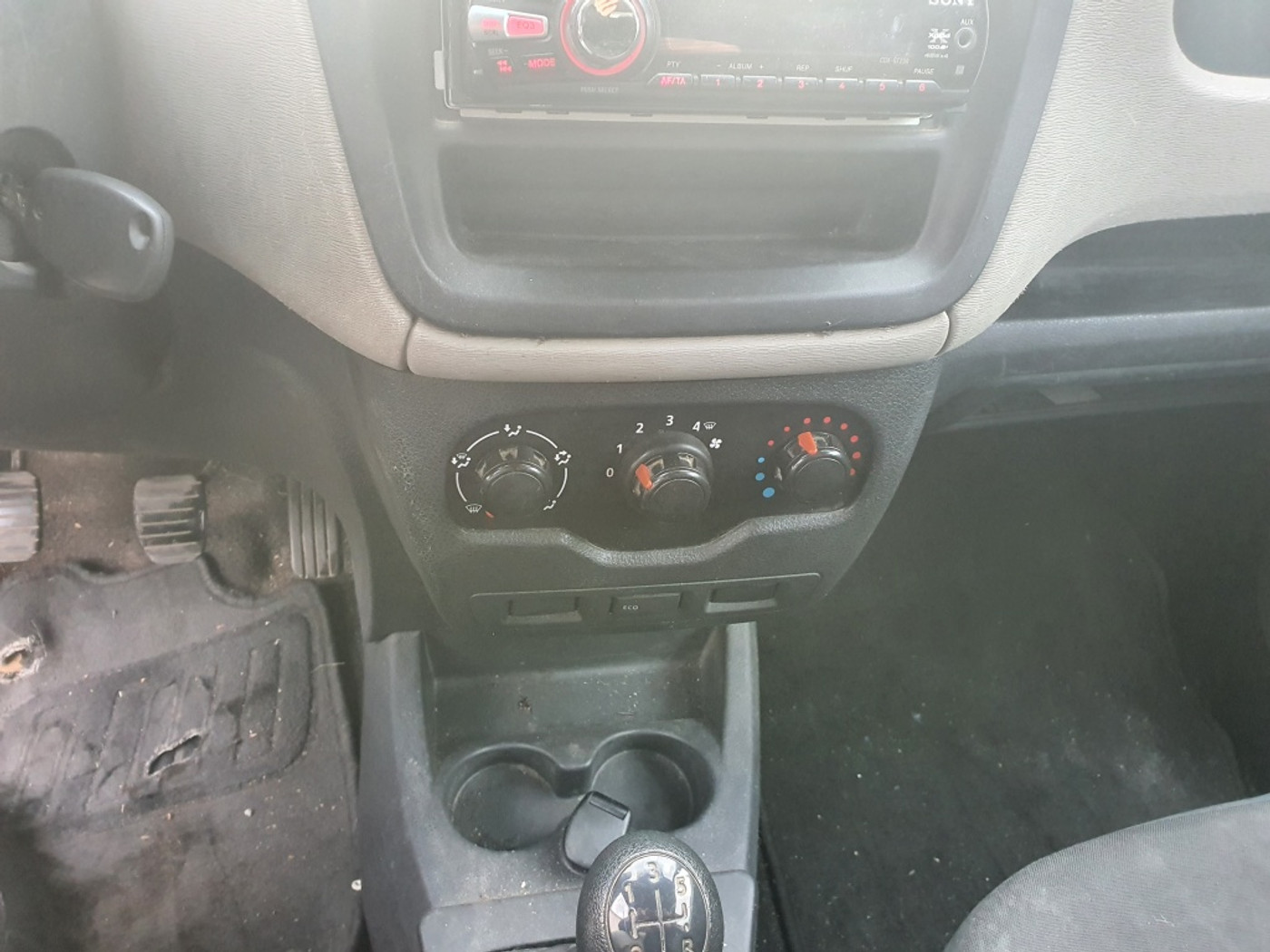 Foto van Dacia Dokker