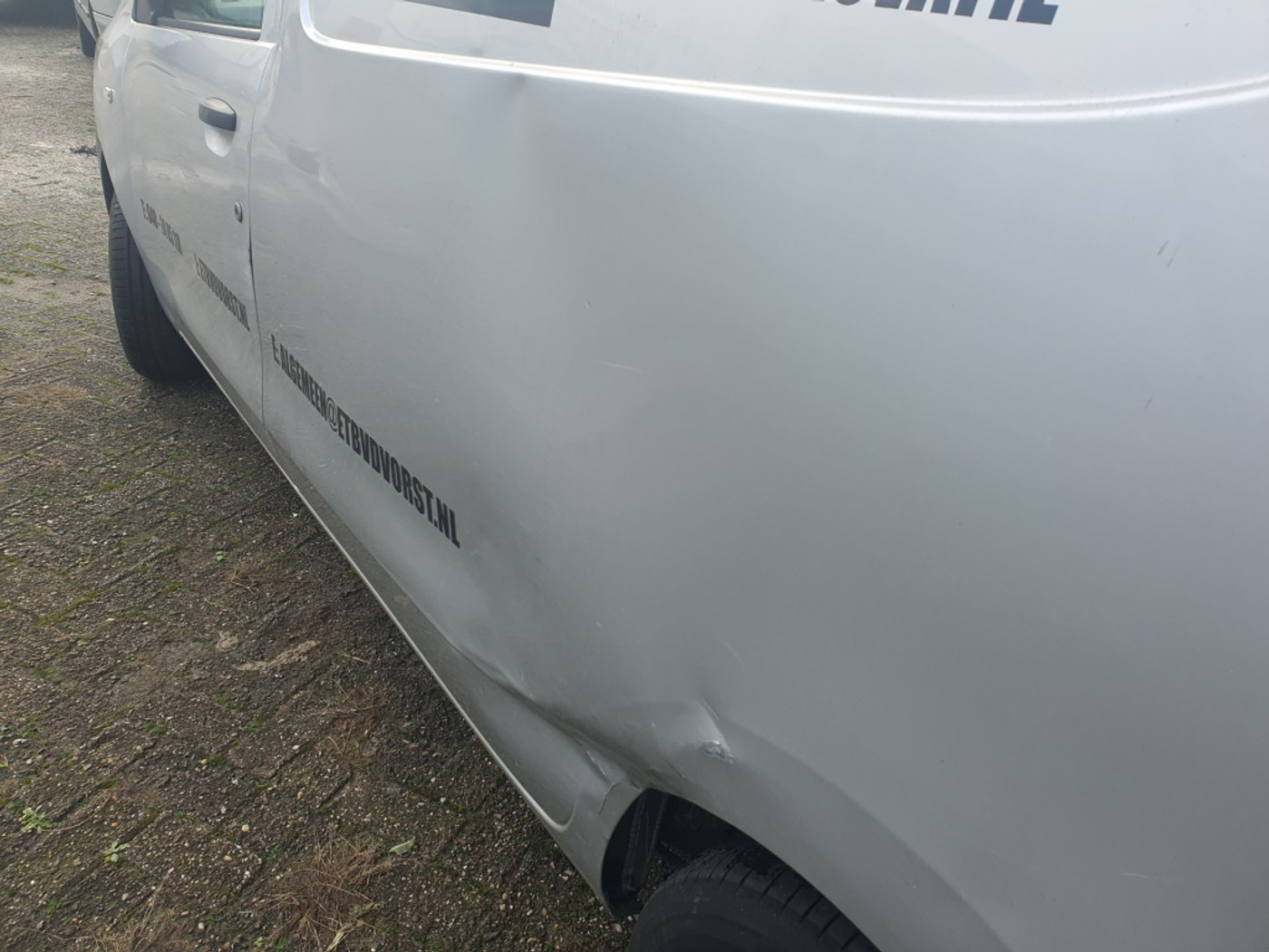 Foto van Dacia Dokker