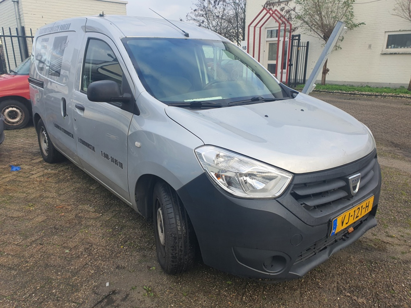 Foto van Dacia Dokker