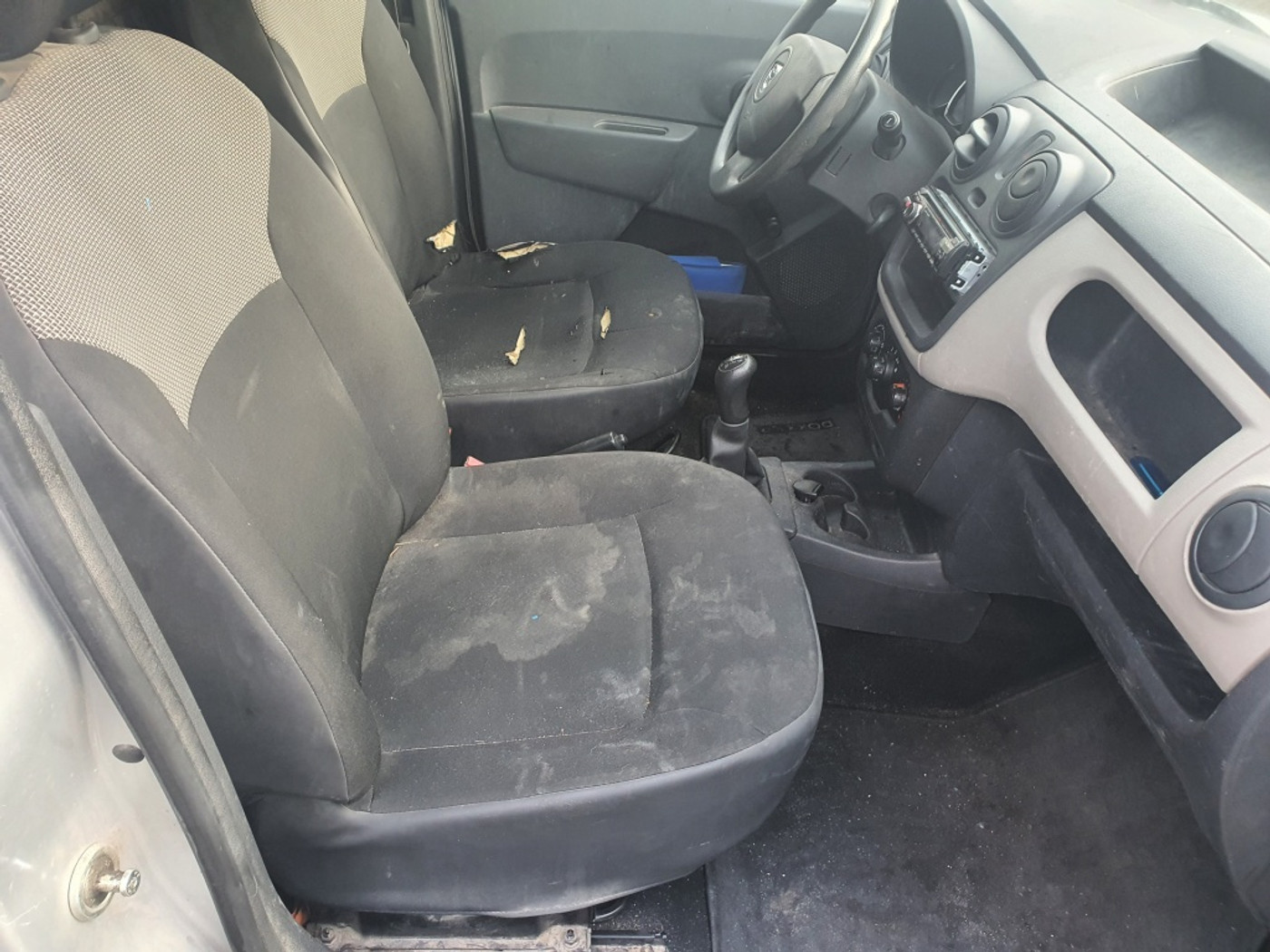 Foto van Dacia Dokker