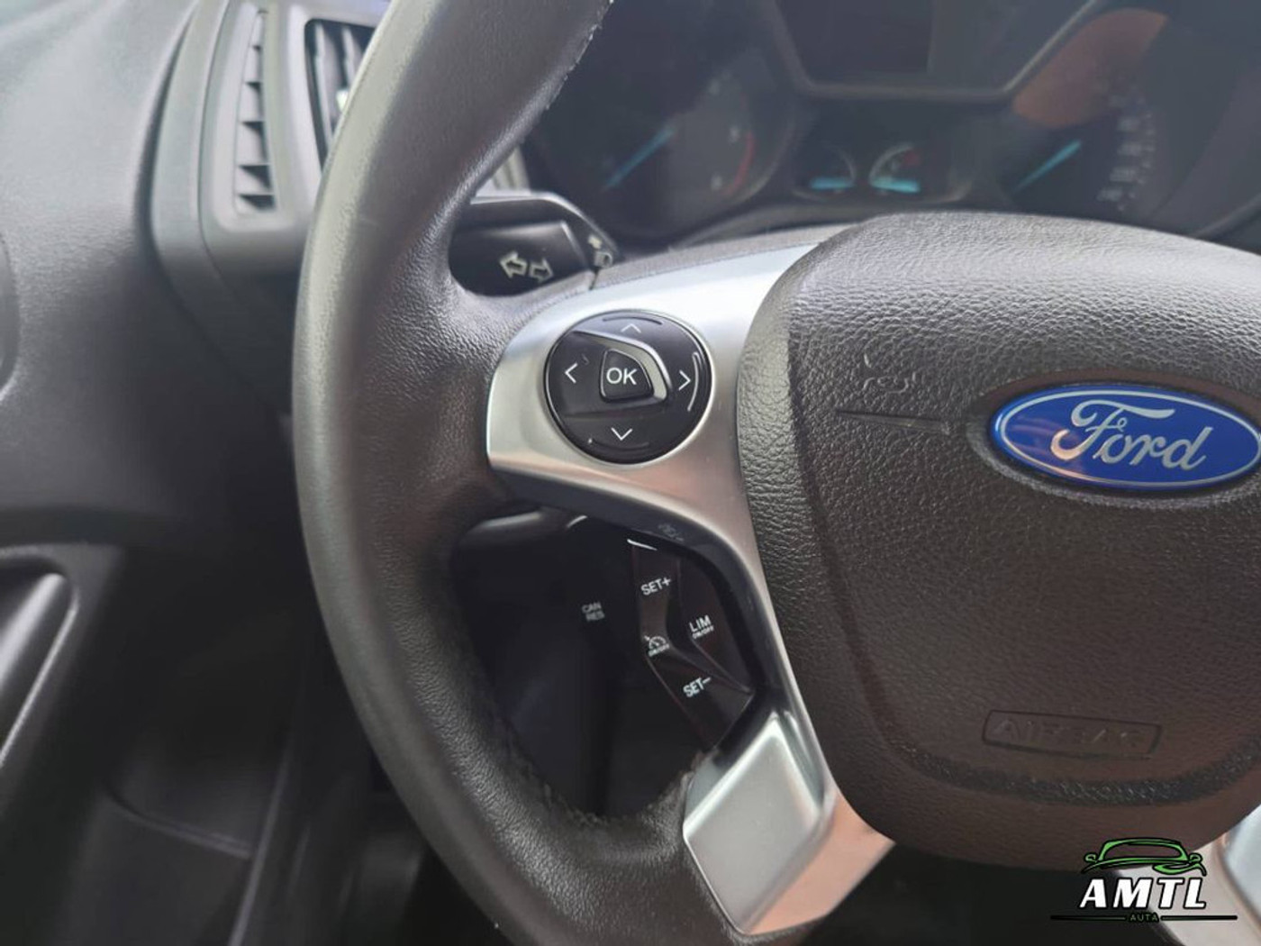 Foto van Ford Transit Connect