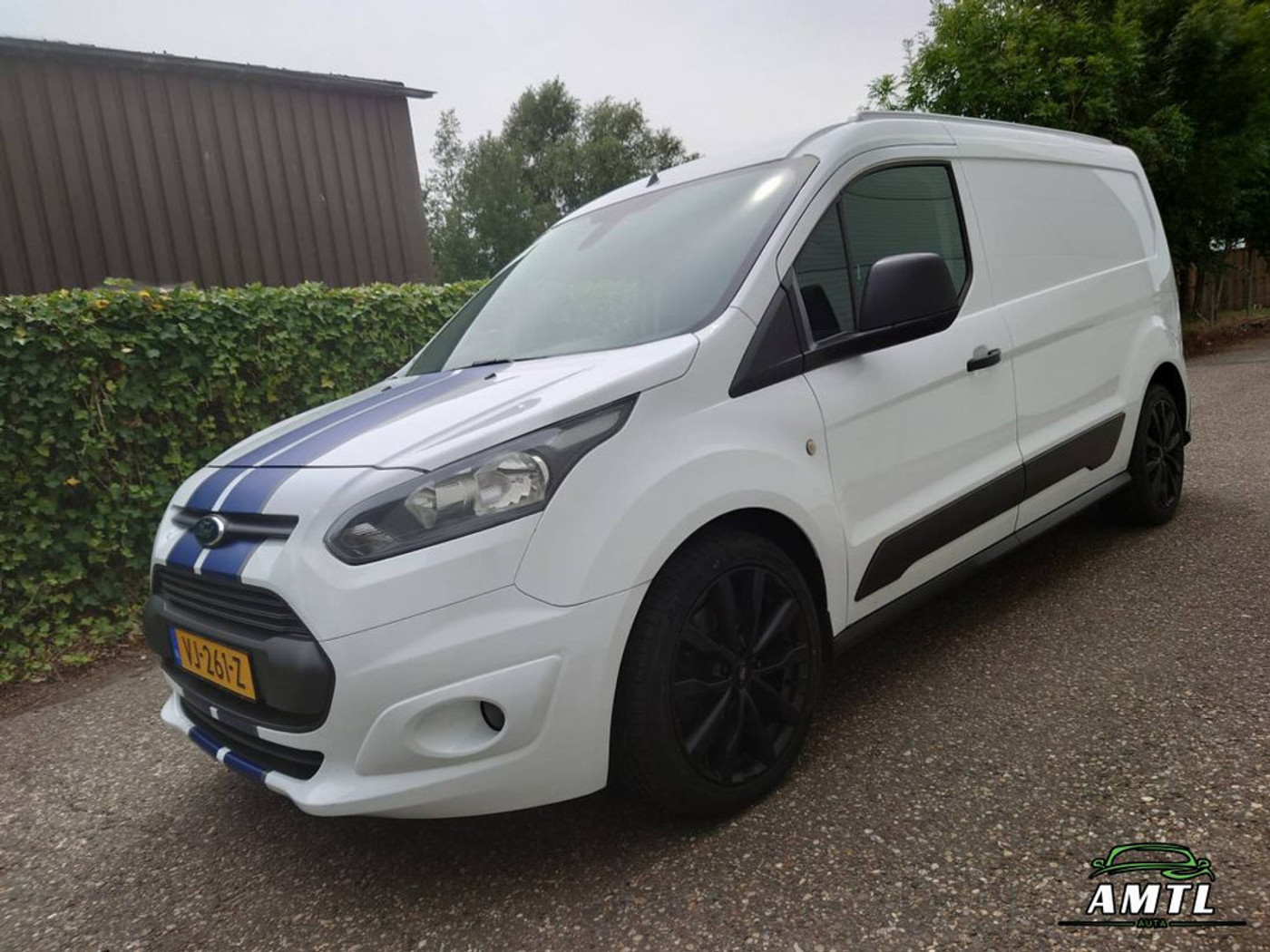 Ford Transit Connect - 1.6 TDCI L2 Trend 2014 - voorkant