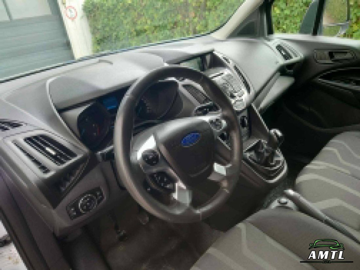 Foto van Ford Transit Connect