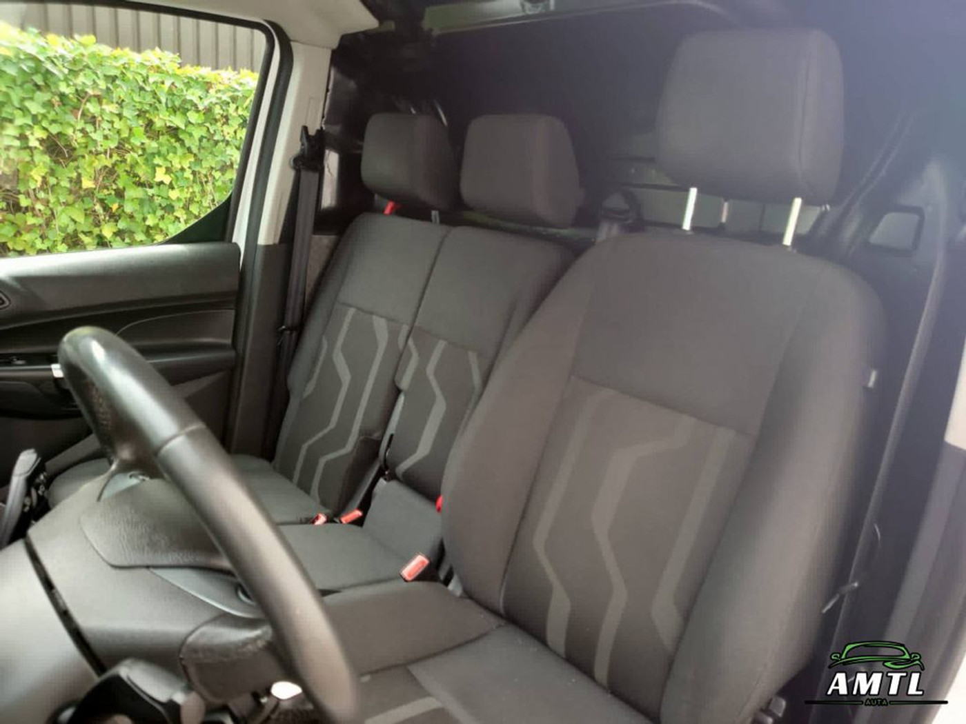 Foto van Ford Transit Connect