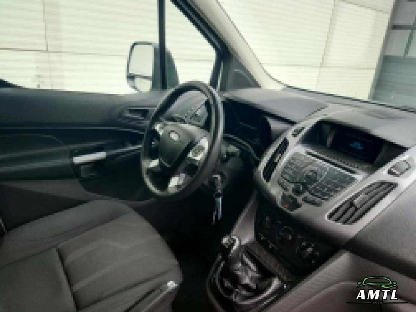 Foto van Ford Transit Connect