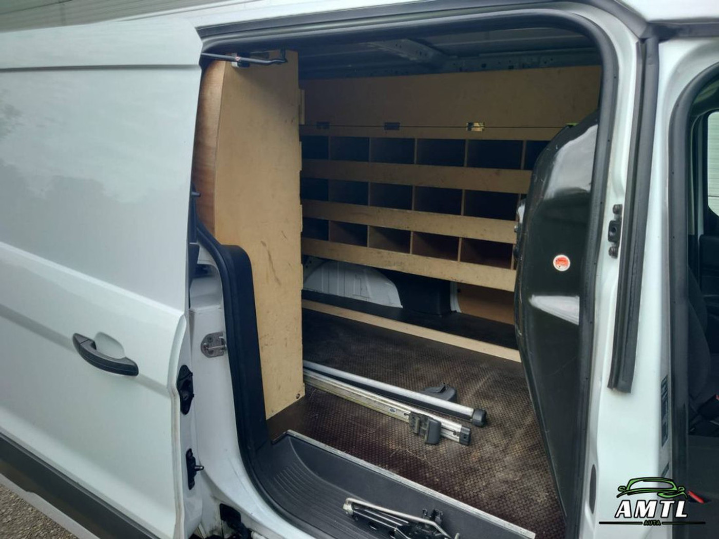Foto van Ford Transit Connect