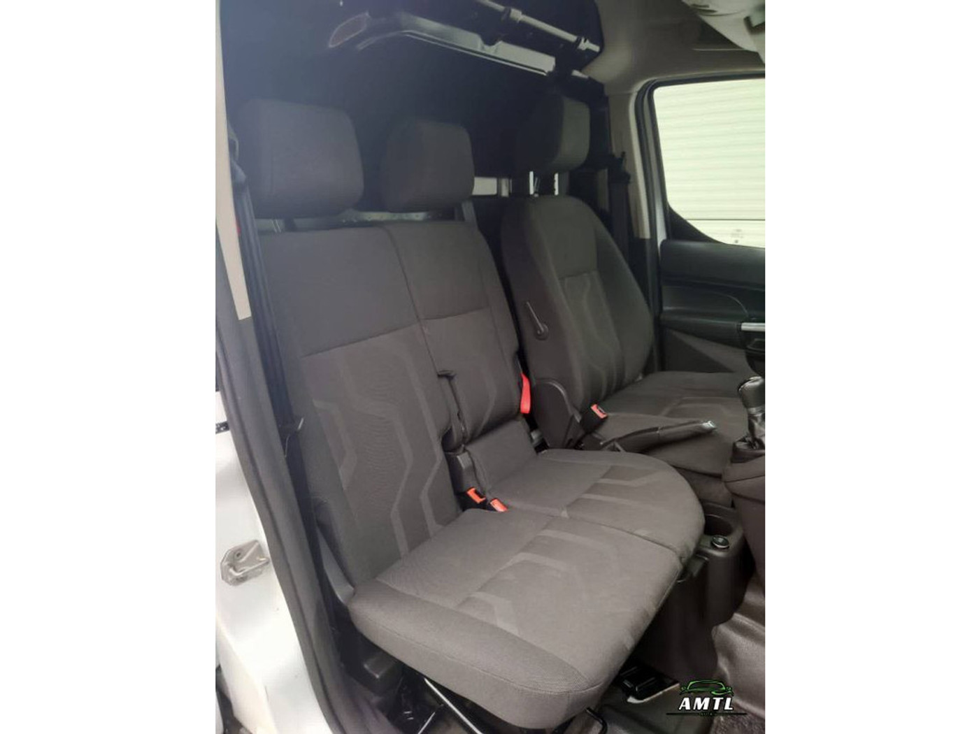 Foto van Ford Transit Connect