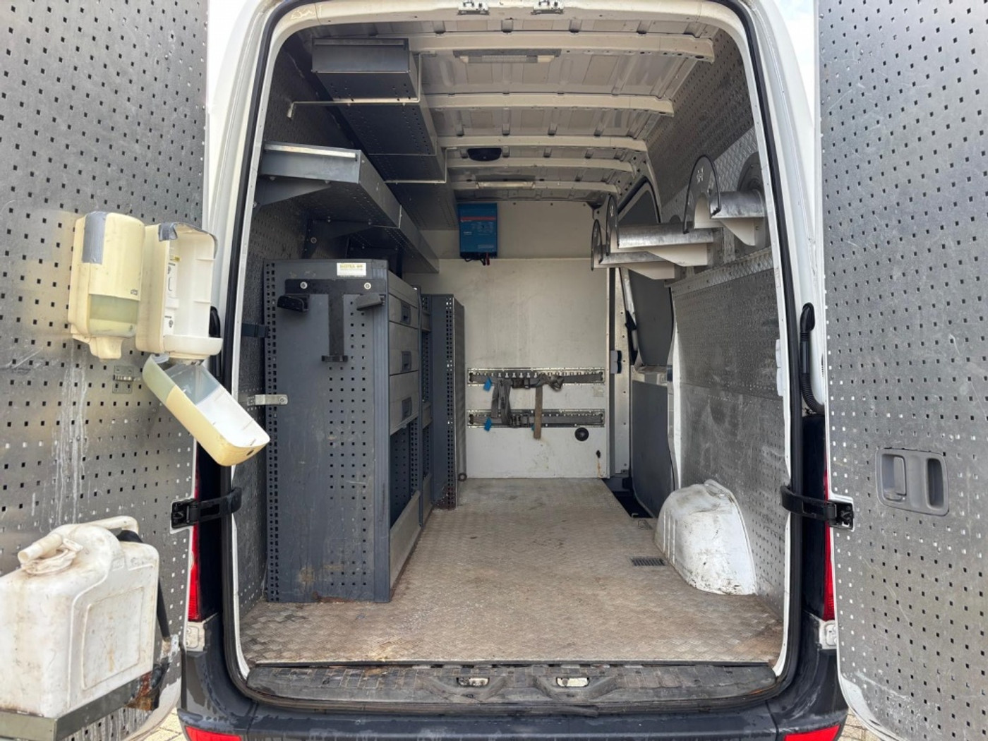 Foto van Volkswagen Crafter