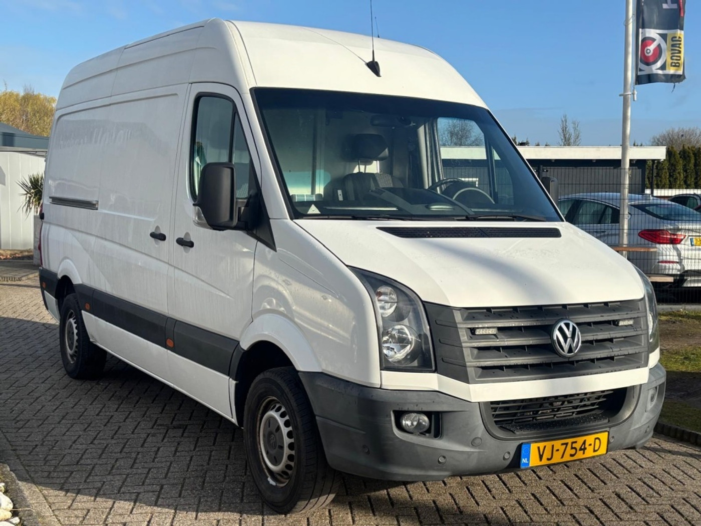 Foto van Volkswagen Crafter