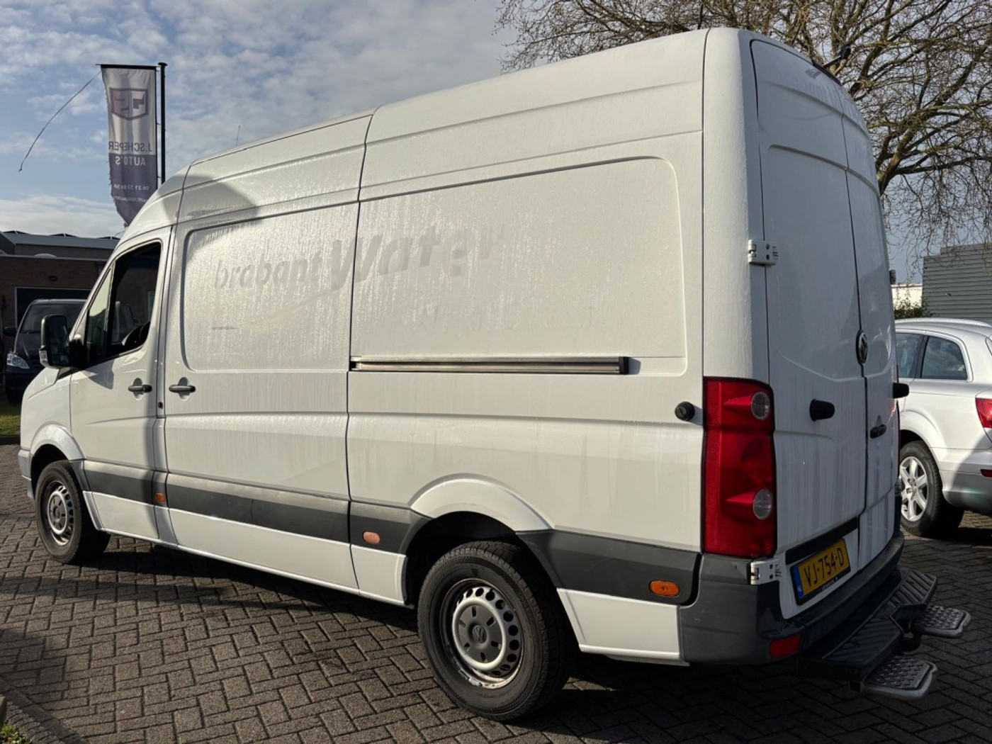 Foto van Volkswagen Crafter