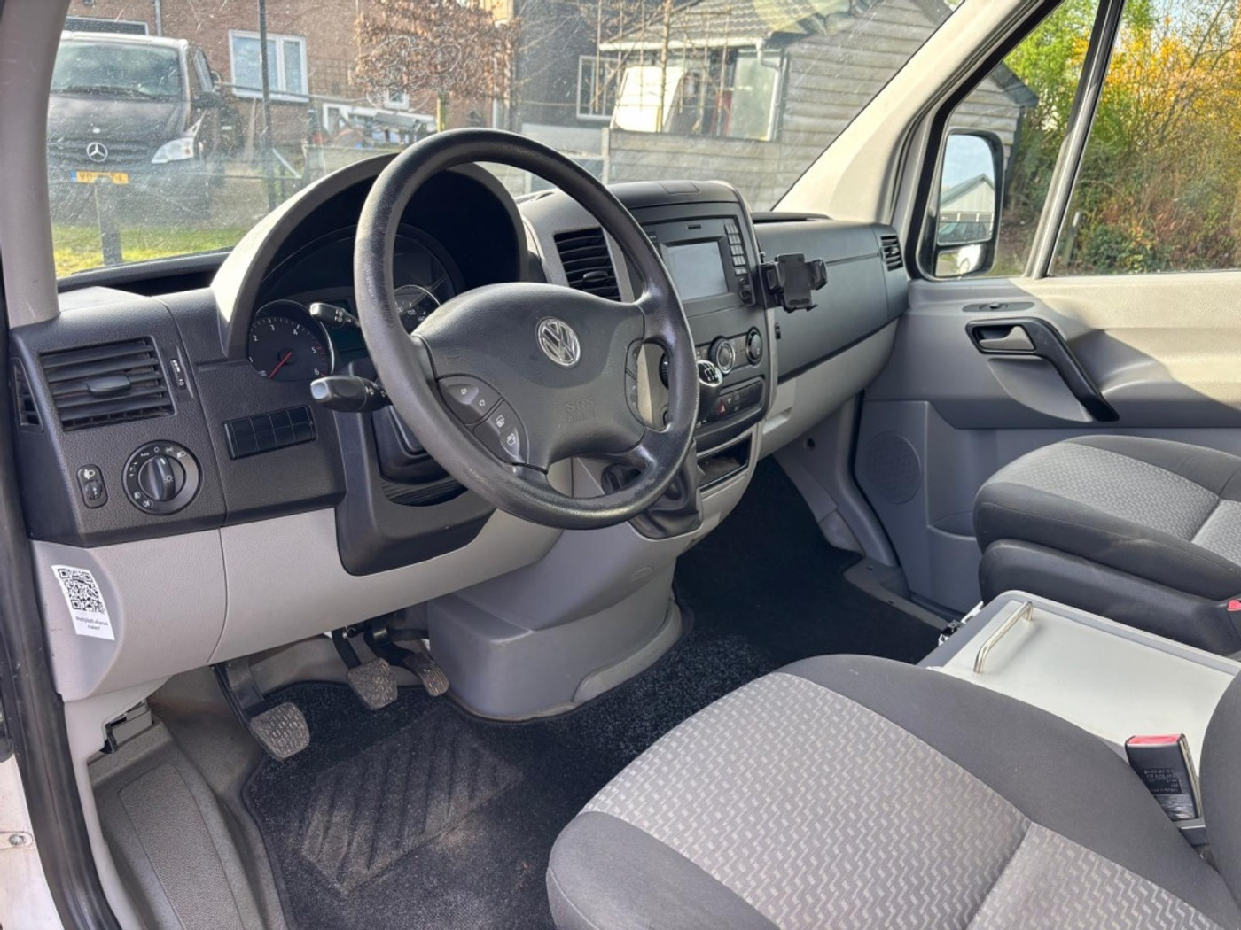 Foto van Volkswagen Crafter