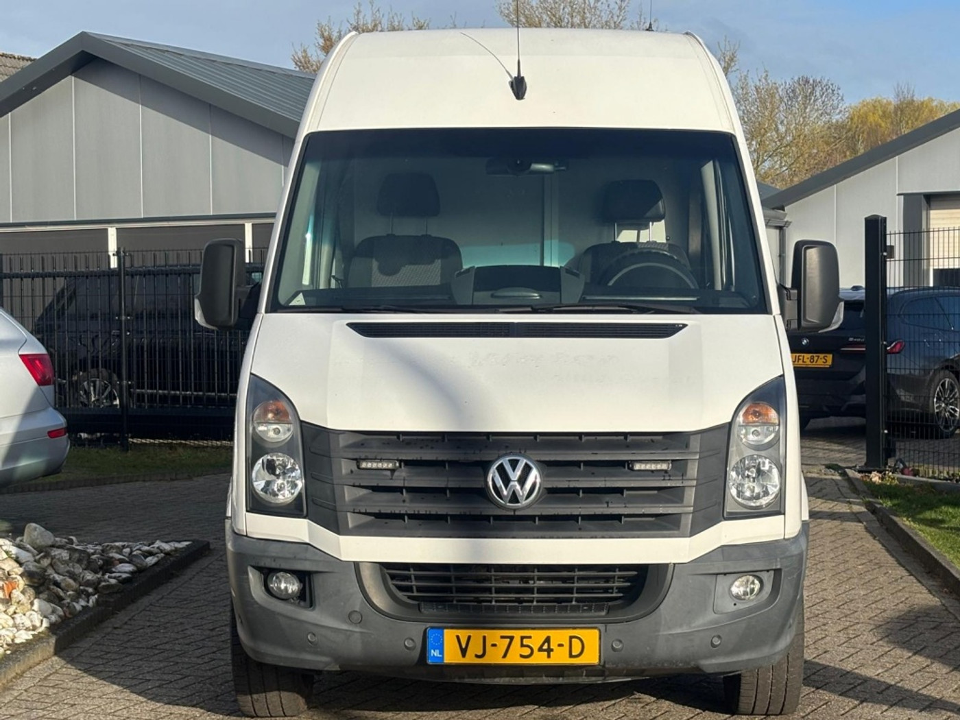 Foto van Volkswagen Crafter