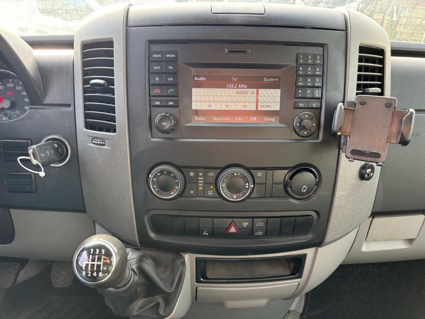 Foto van Volkswagen Crafter
