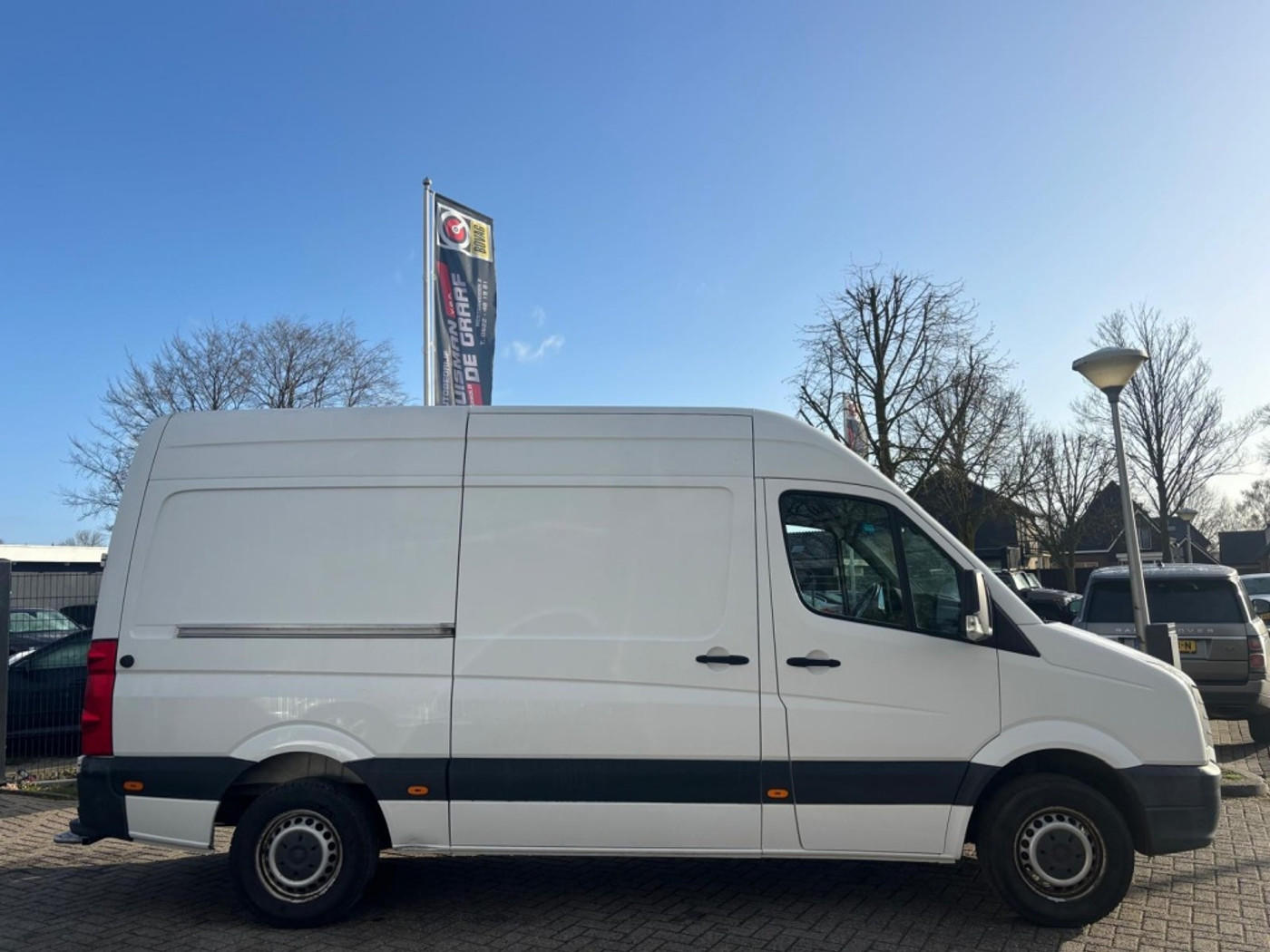 Foto van Volkswagen Crafter