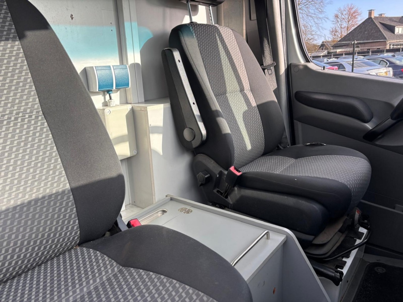 Foto van Volkswagen Crafter